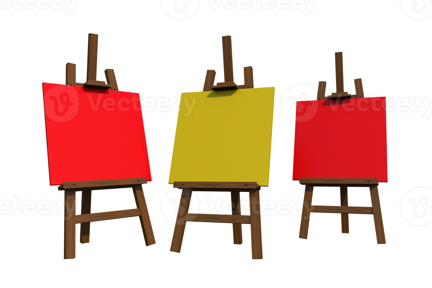 pittura cavalletti png