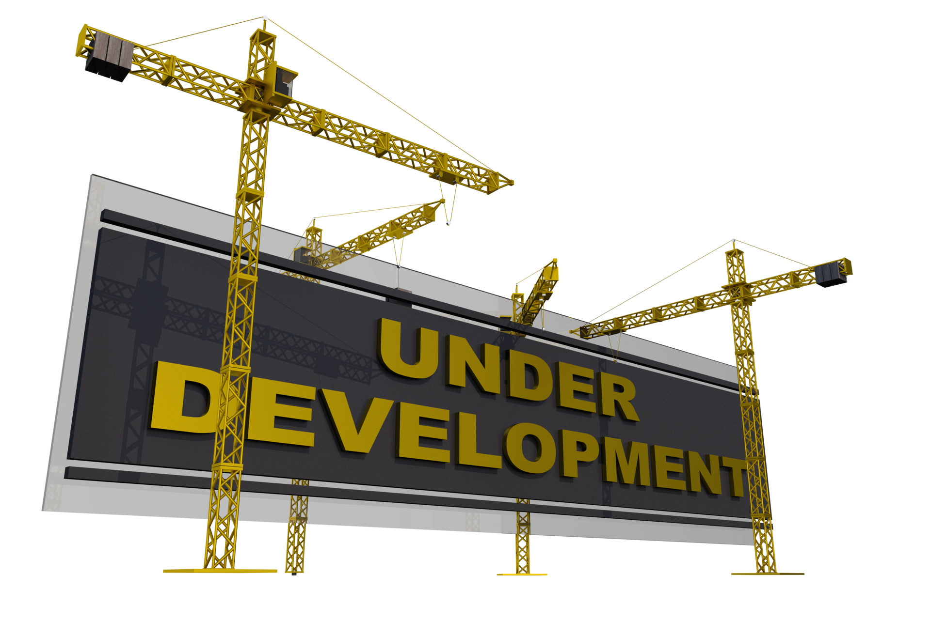 Under Development PNG 25278467 PNG