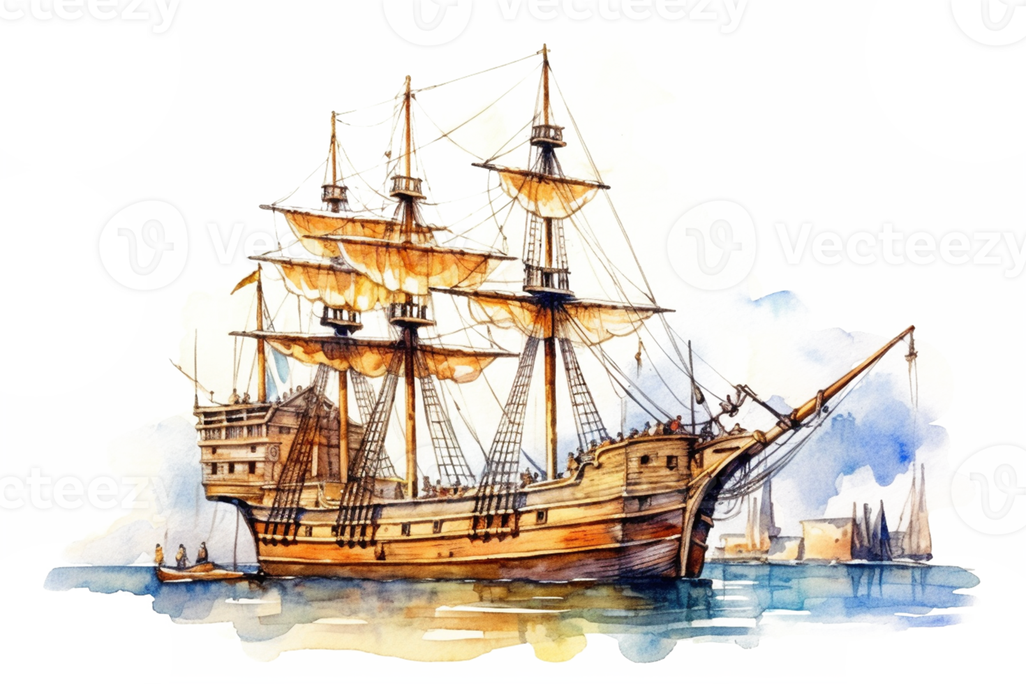 15 18th Century Sailing Ship 25279192 PNG 15-18th-century-sailing-ship-25279192-png
