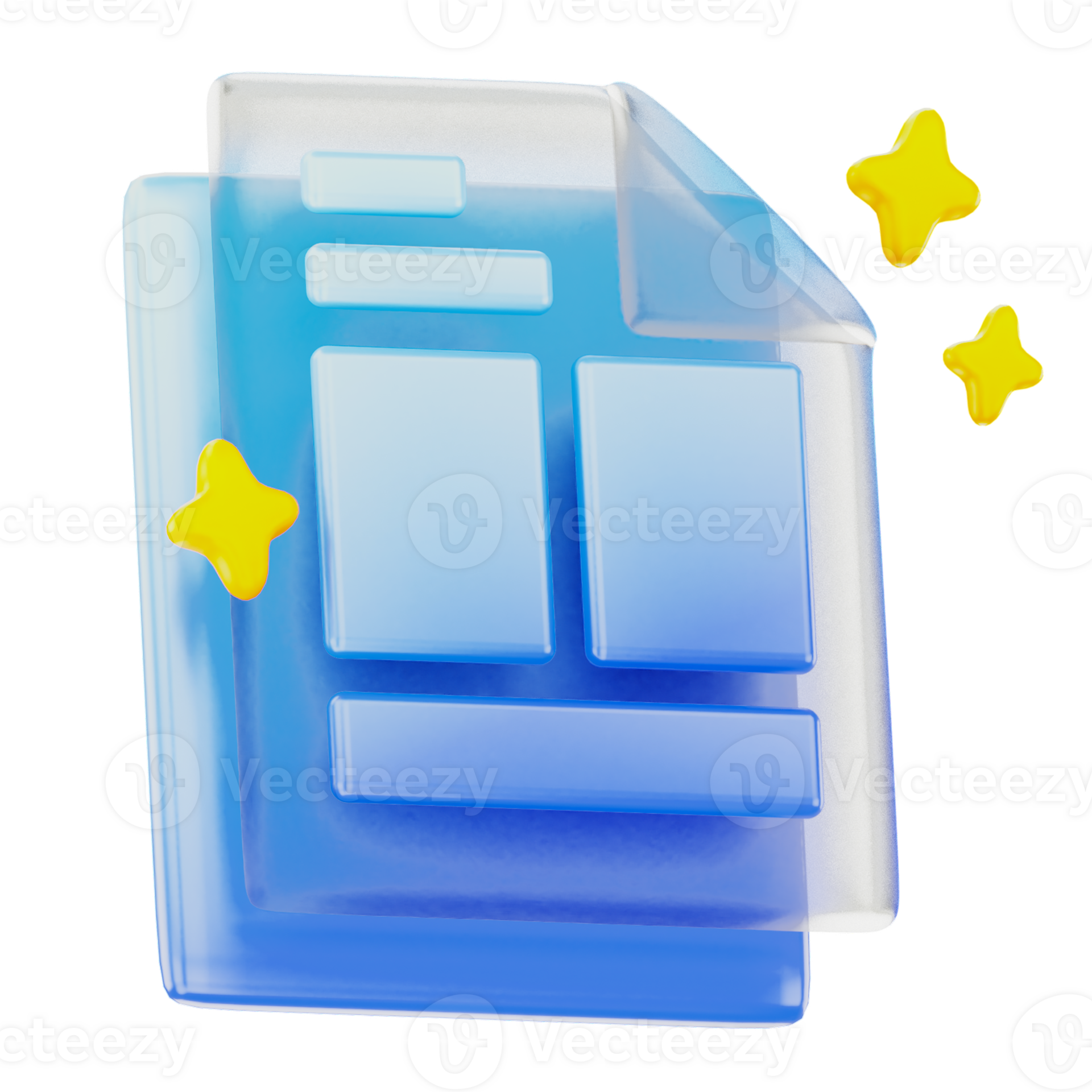File 3d user interface icon 25279356 png