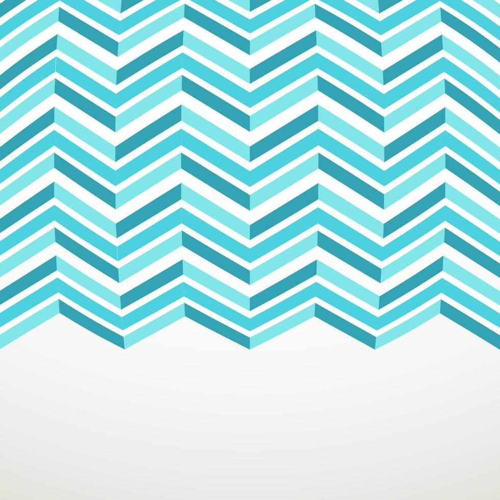 Abstract background with blue abstract pattern can be use as flyer, banner or poster. Save water concept. vector