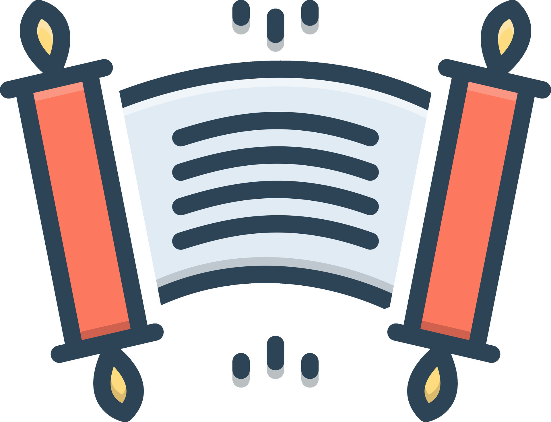color icon for edict 25282215 Vector Art at Vecteezy