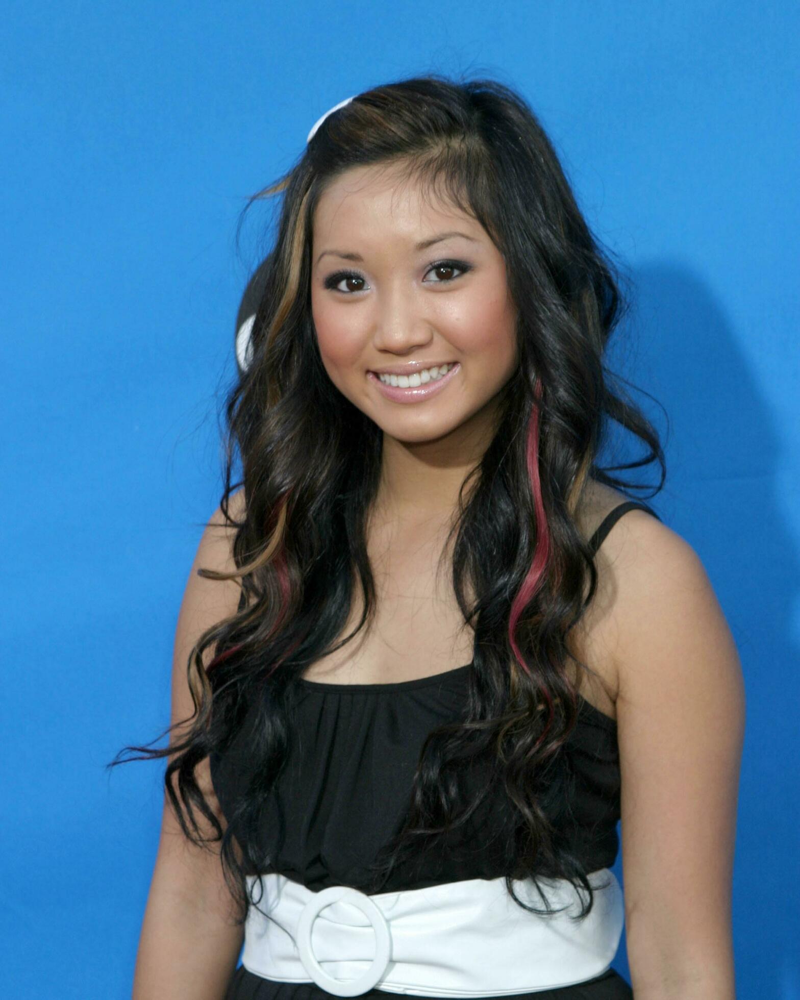 brenda song parents from