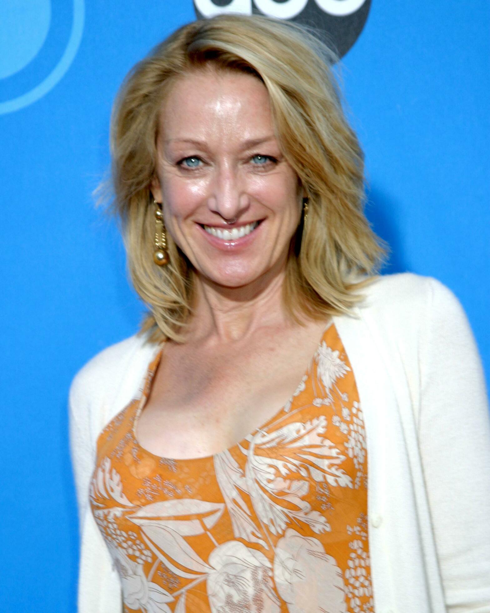 Patricia Wettig ABC Television Group TCA Party Kids Space Museum