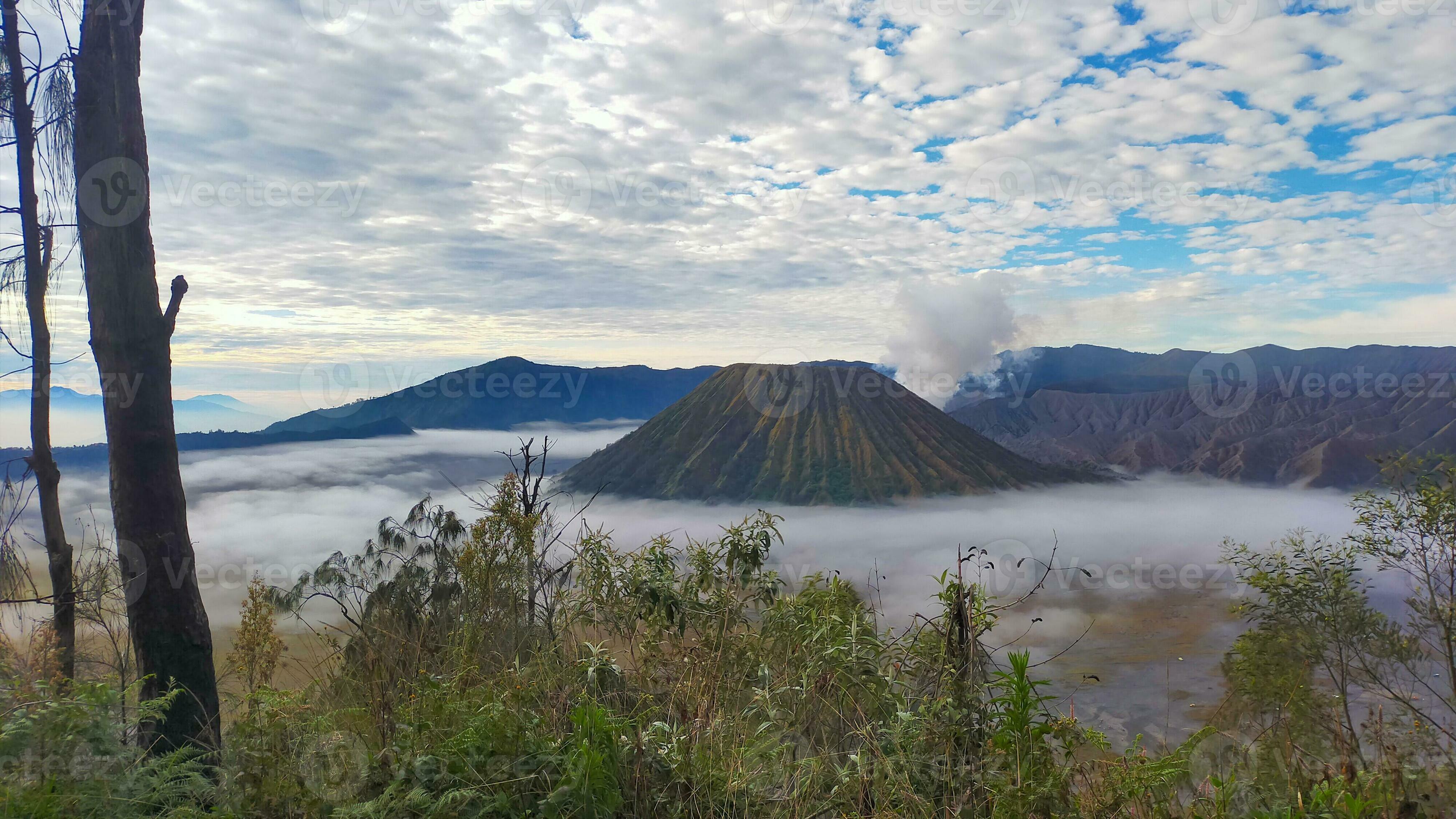 Unveiling the Majestic Beauty, Mount Bromo A Gateway to the Celestial 