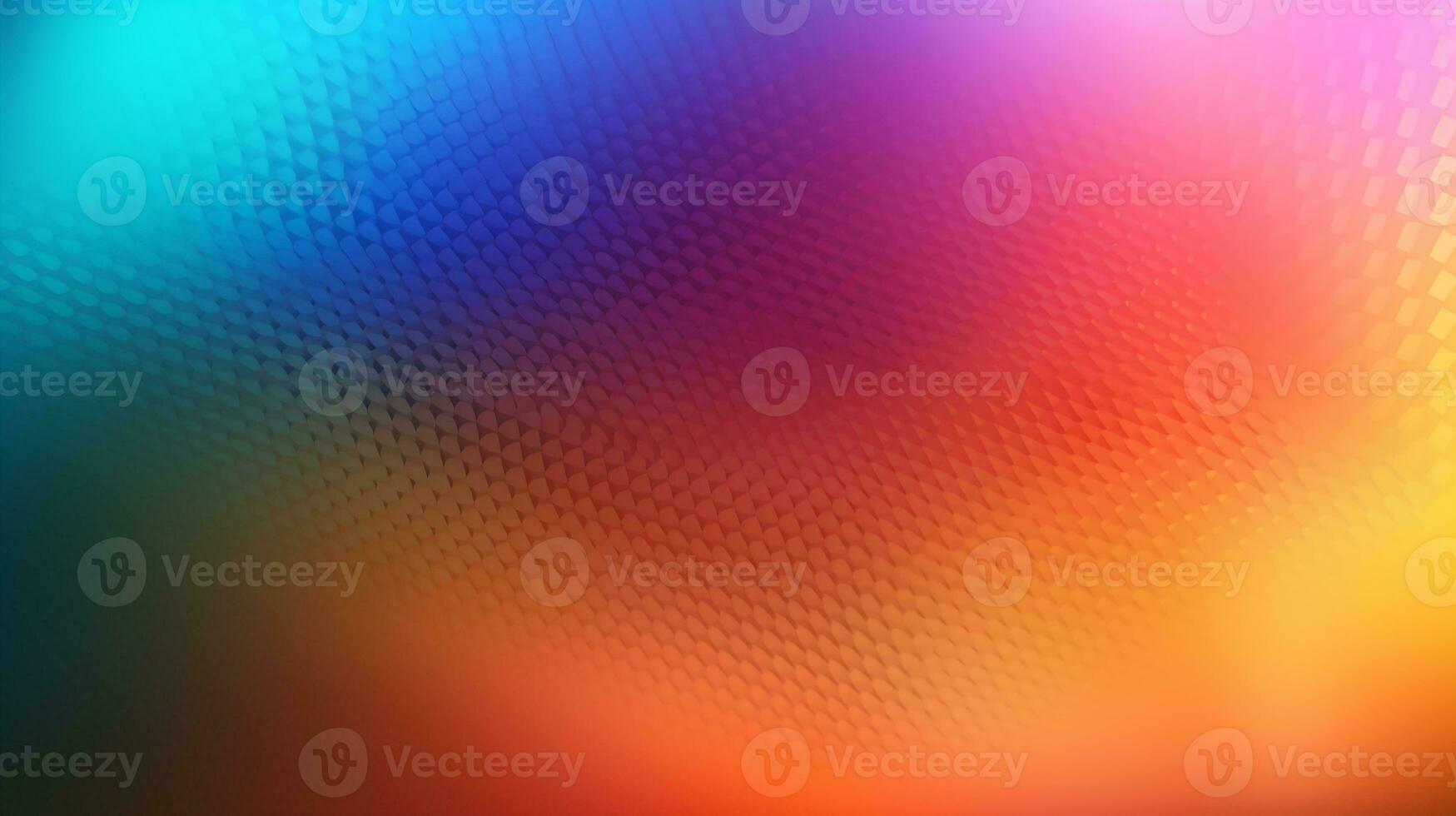 Abstract gradient mesh background, colorful wavy background photo