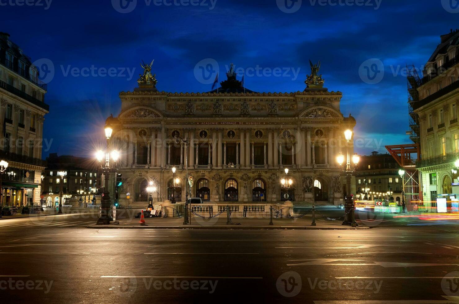 Ópera de París foto