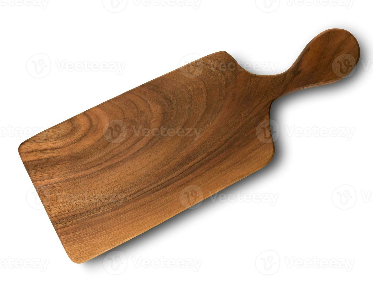Cutting board isolated photo