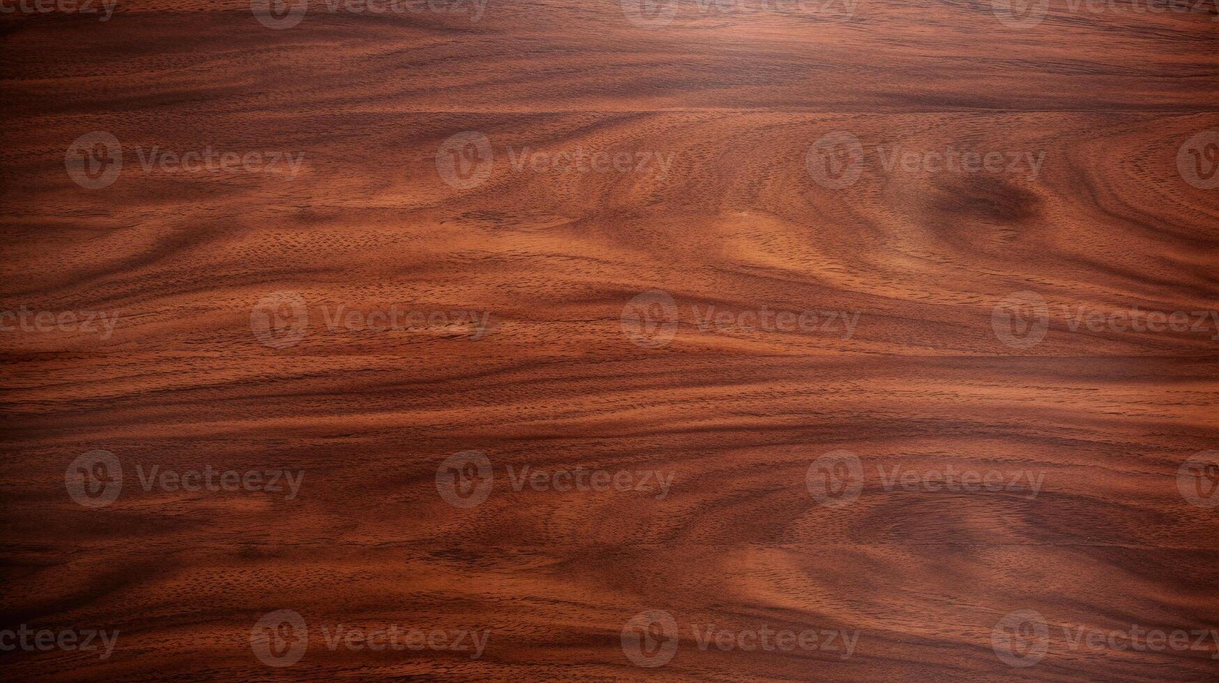 realistic flat mahogany wood texture and detailed background photo