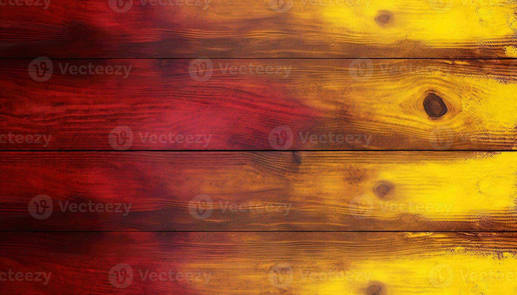 Orange and Red Color Wood Background, texture effect, design photo