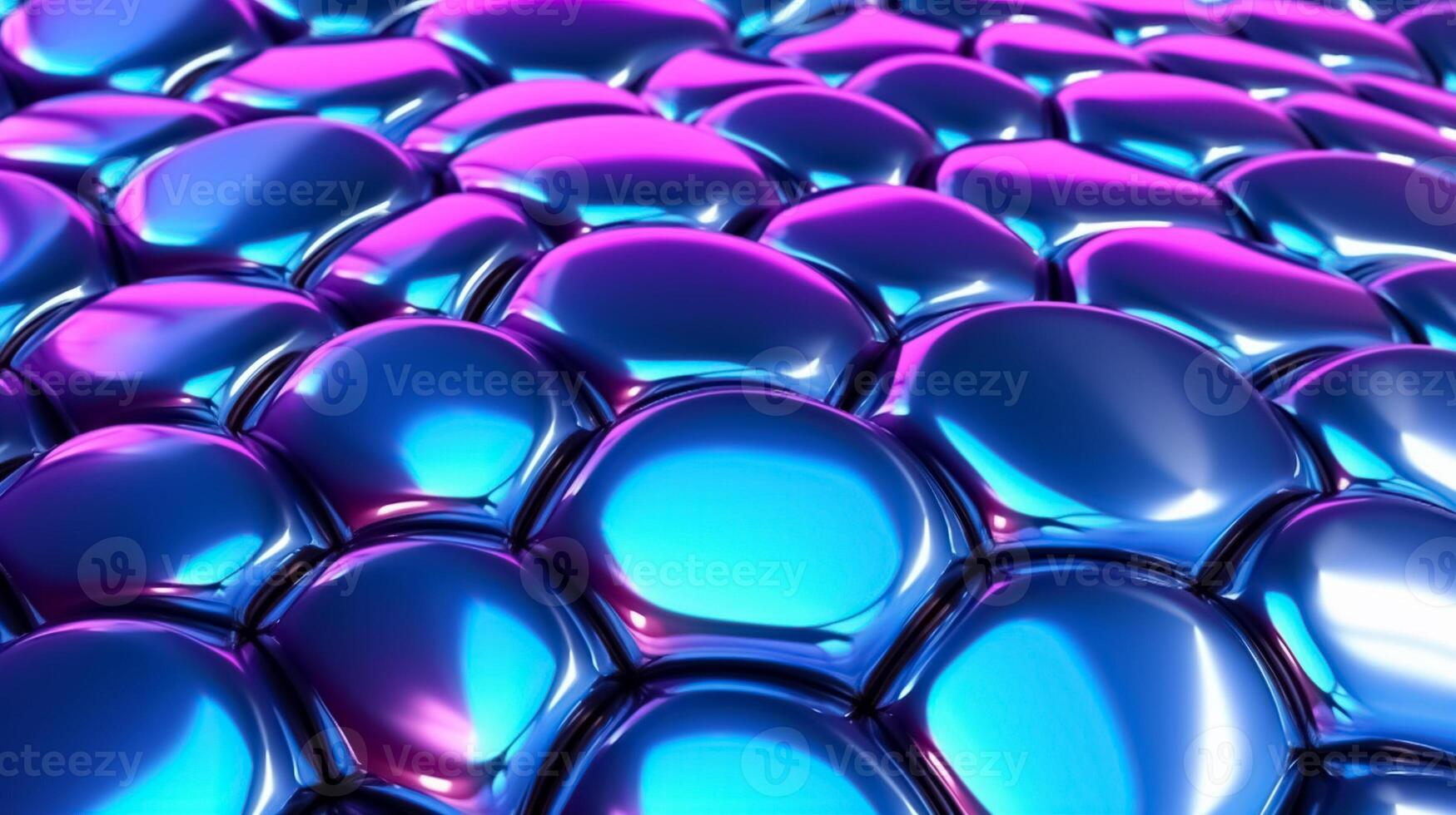 Blue and purple abstract background. photo