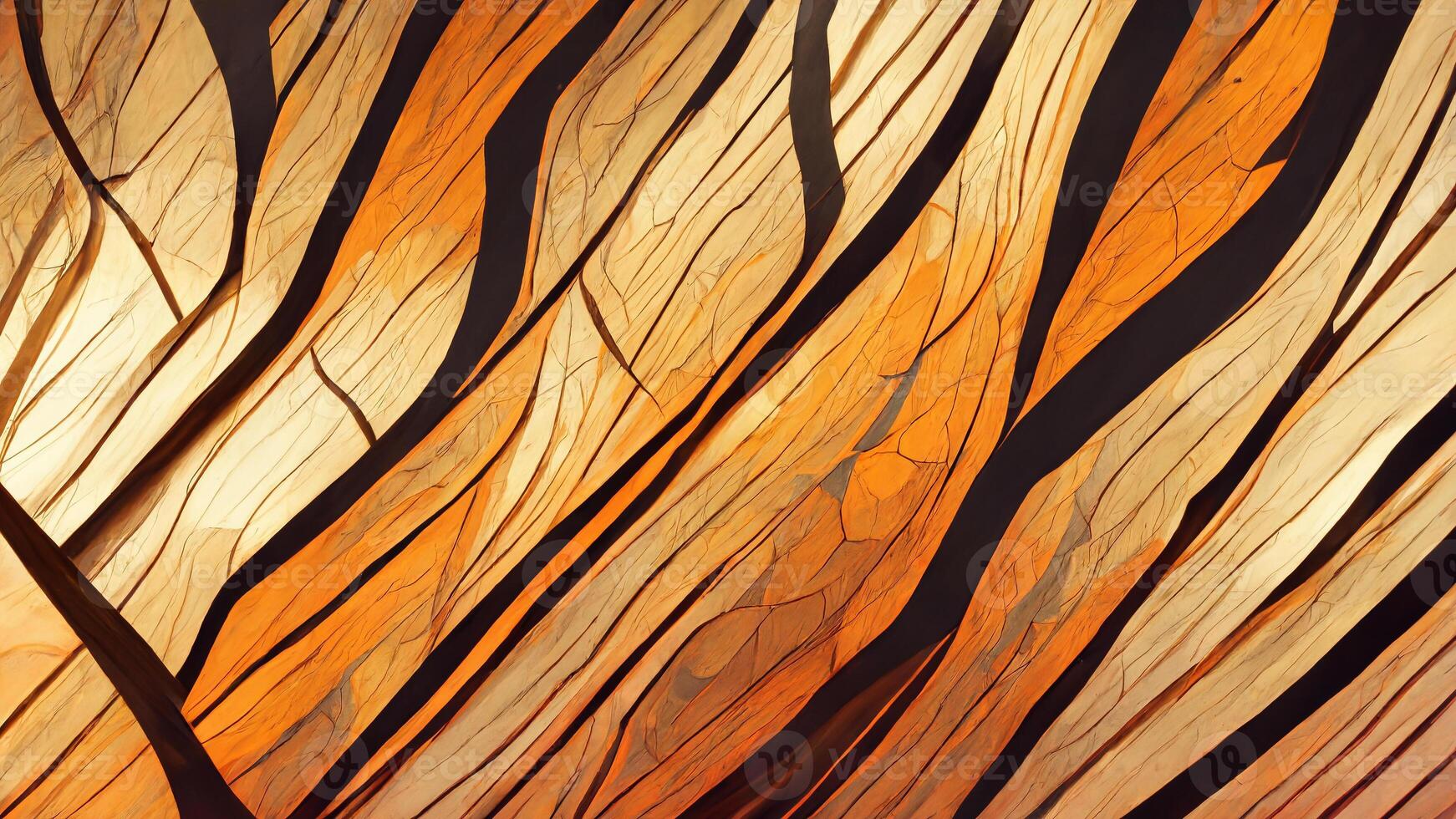 Simple background made of tortoise shell illustration Content by Midjourney photo