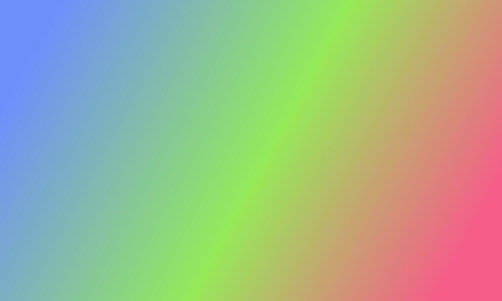 Design simple red,blue and green gradient color illustration background photo