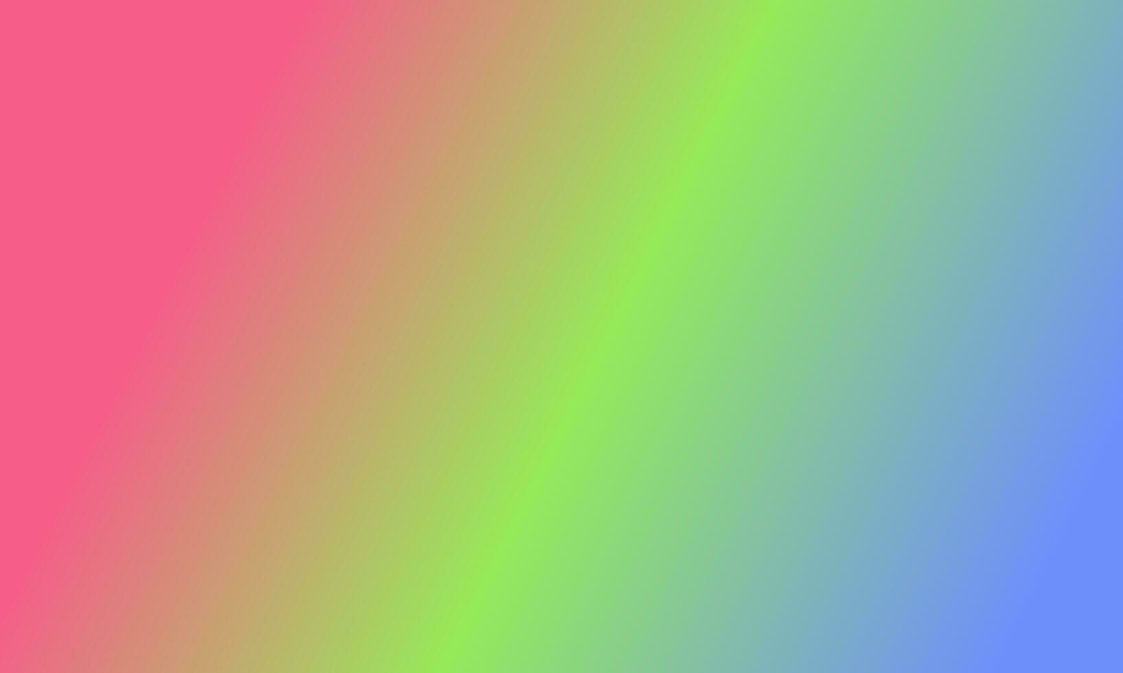 Design simple red,blue and green gradient color illustration background photo