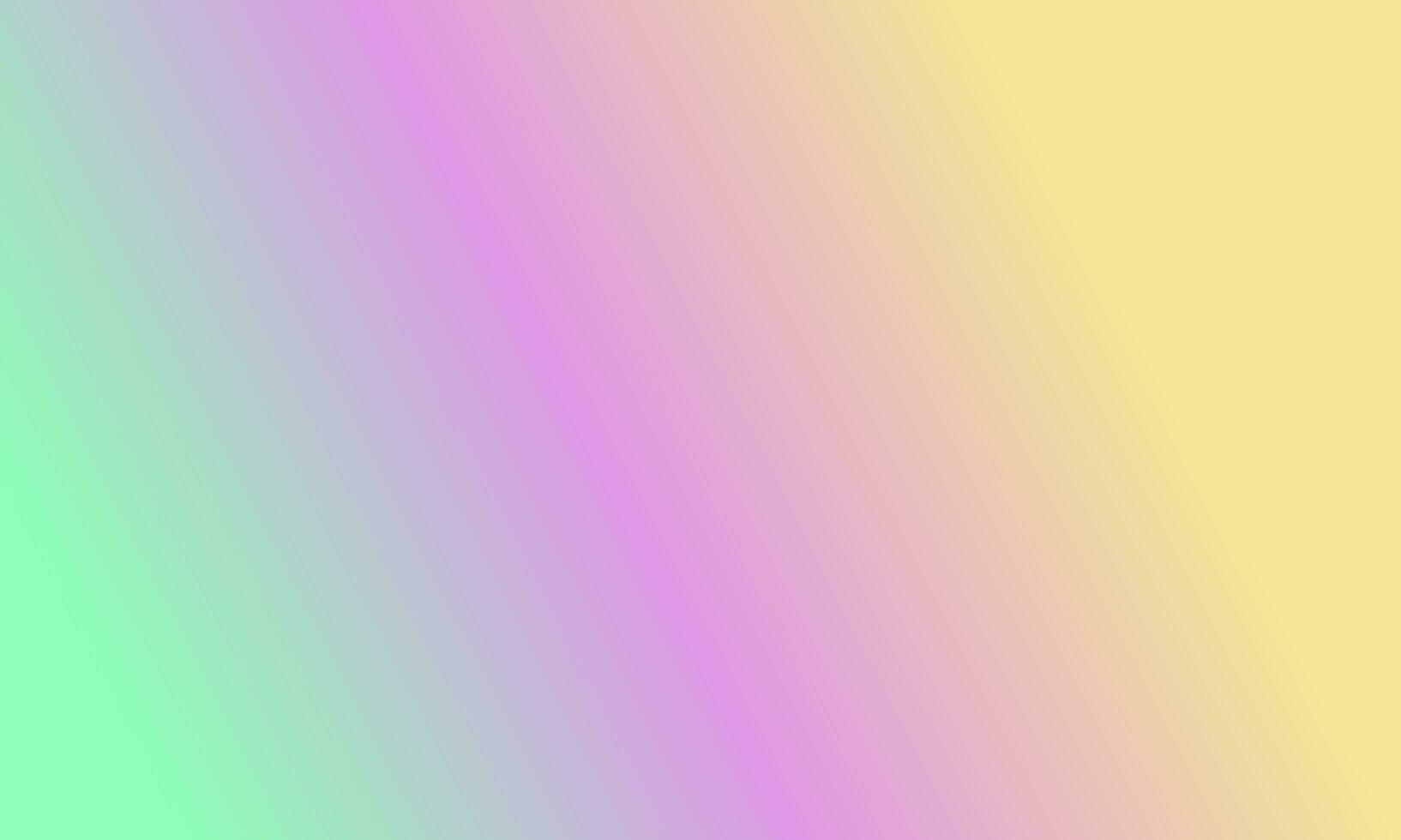 Design simple pink,yellow and green gradient color illustration background photo