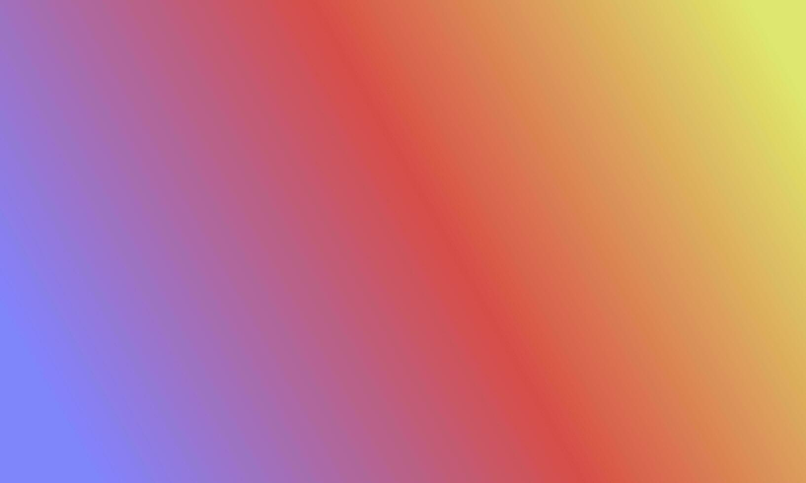 Design simple blue,yellow and red gradient color illustration background photo