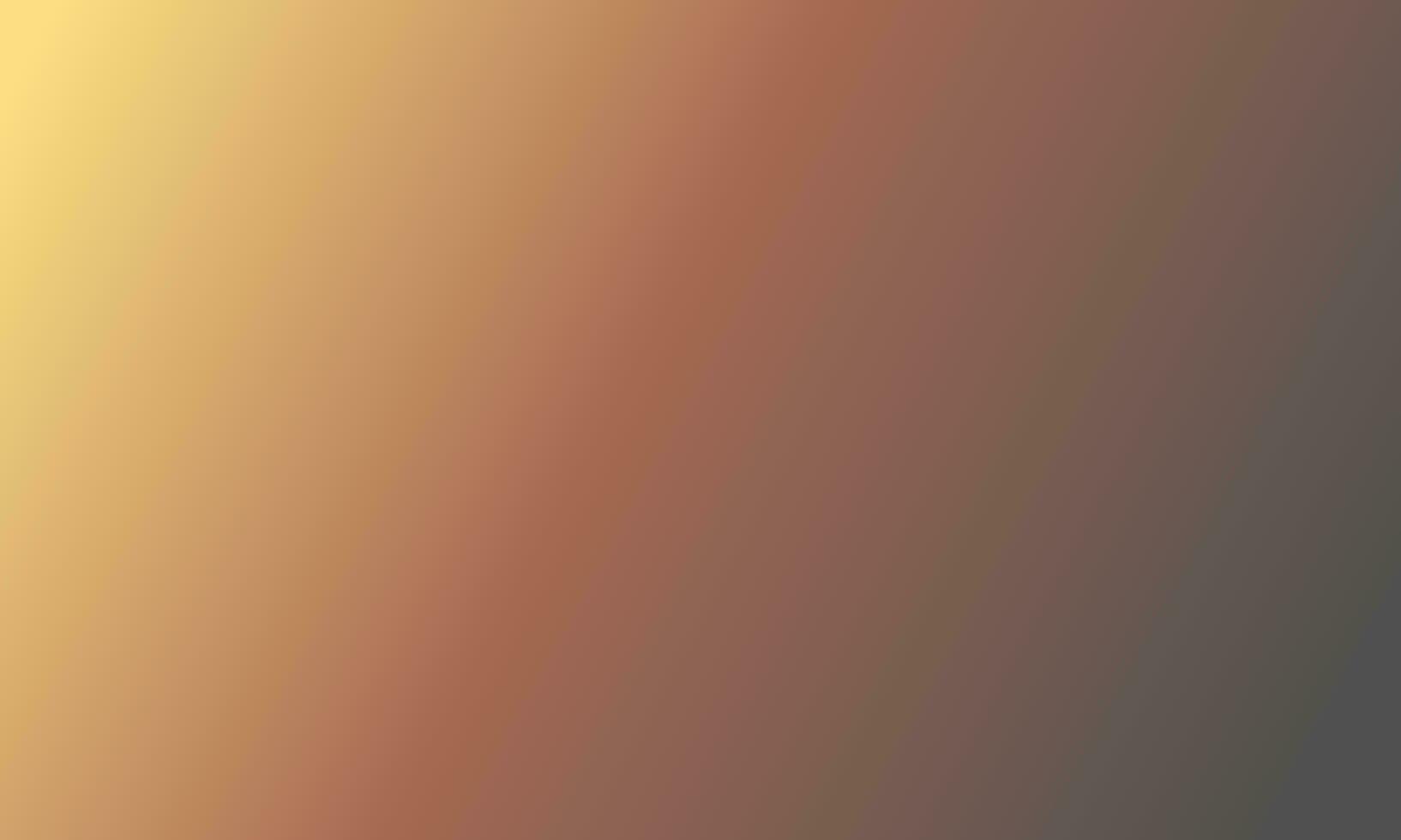 Design simple yellow,grey and brown gradient color illustration background photo
