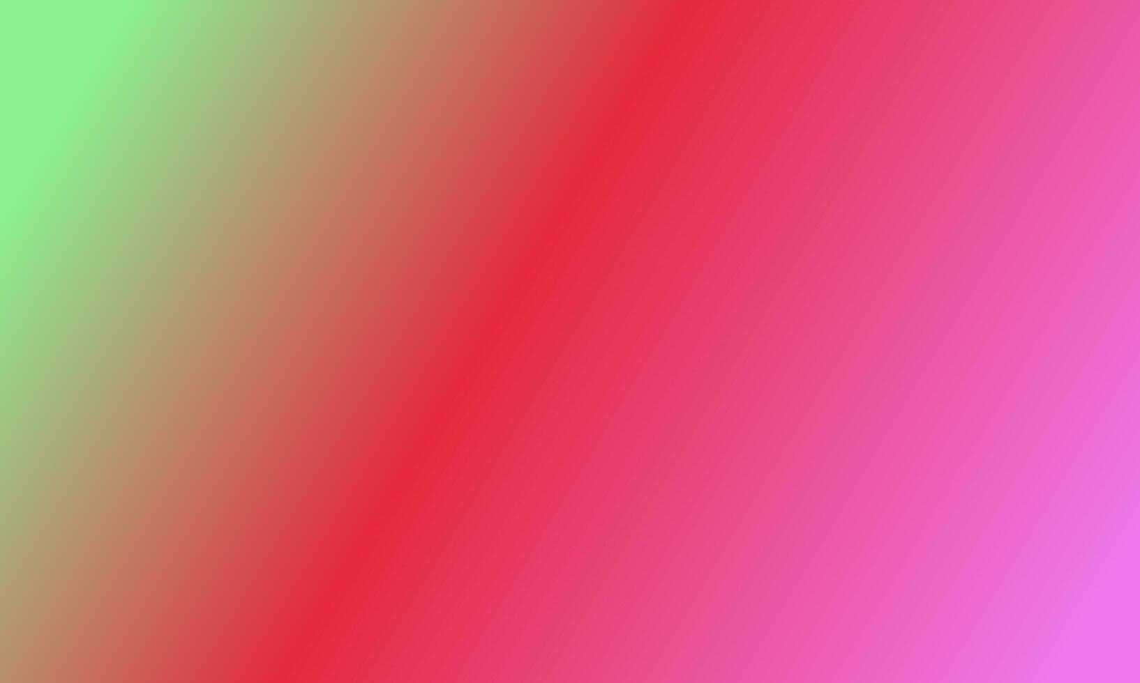 Design simple pink,red and green gradient color illustration background photo