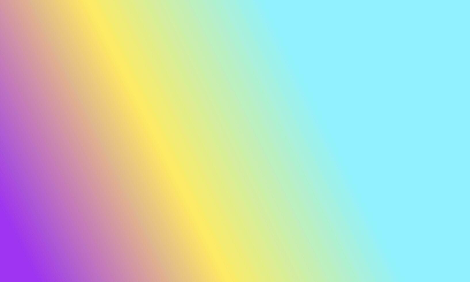 Design simple blue,purple and yellow gradient color illustration background photo