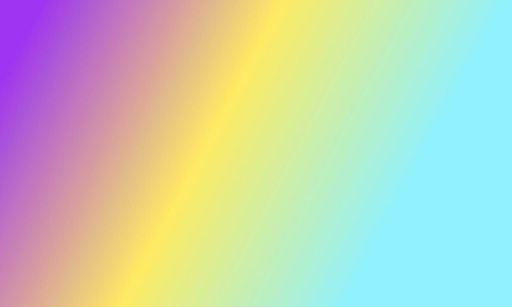 Design simple blue,purple and yellow gradient color illustration background photo