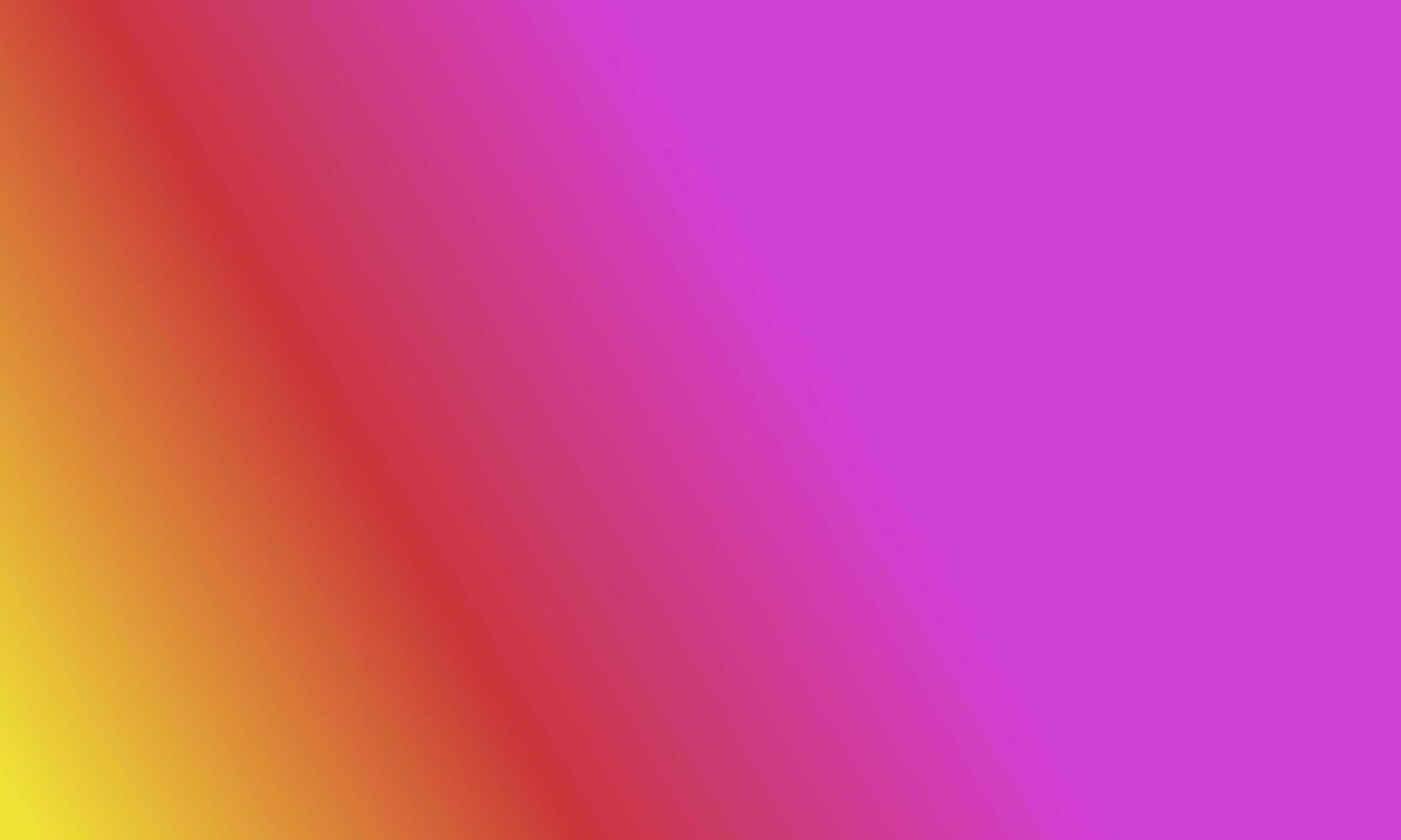 Design simple yellow,purple and red gradient color illustration background photo
