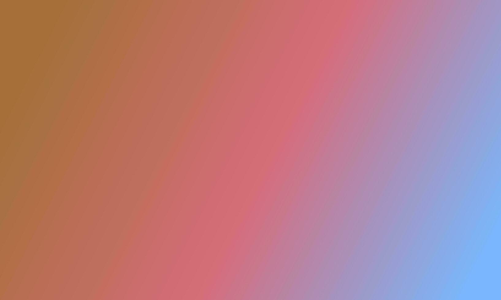 Design simple blue,brown and red gradient color illustration background photo