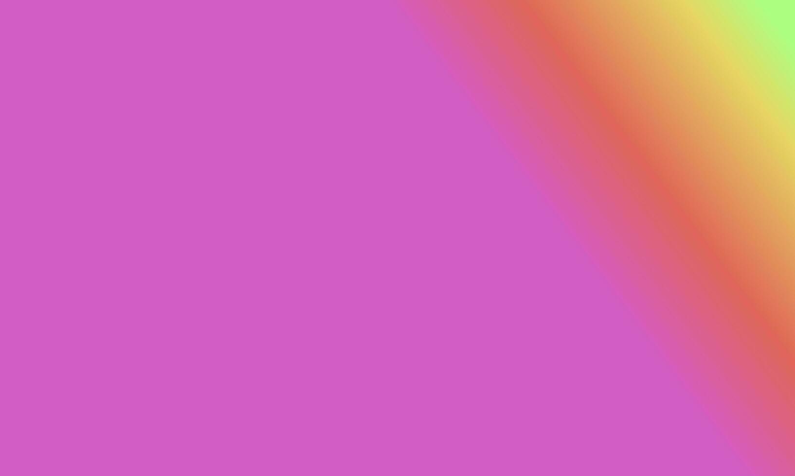 Design simple green,red,yellow and pink gradient color illustration background photo