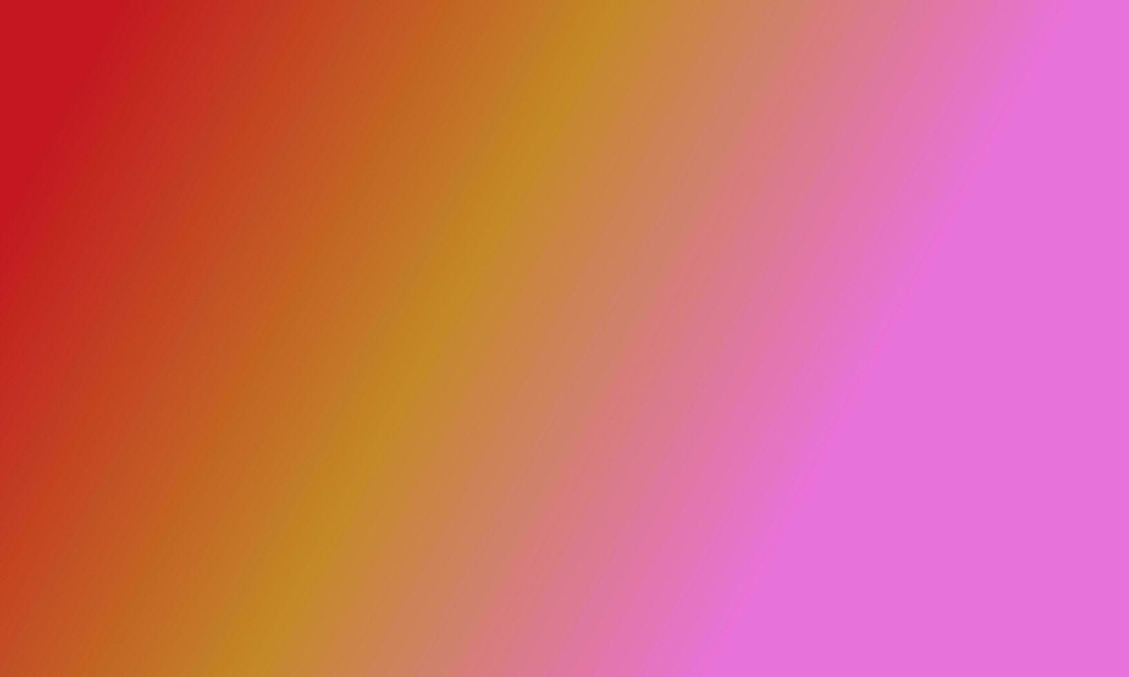 Design simple orange,pink and red gradient color illustration background photo
