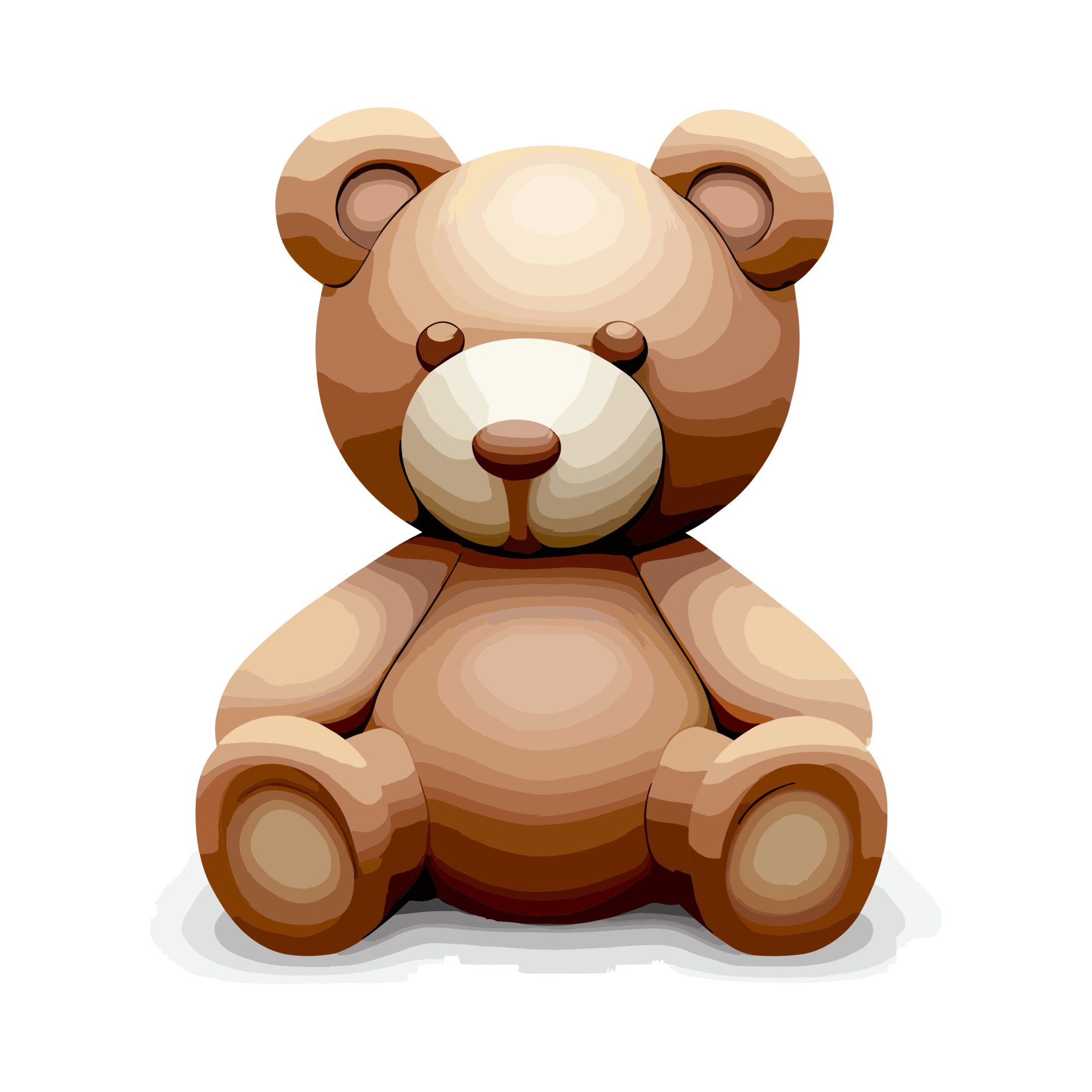 Teddy Bear Clipart transparent background, 25289694 PNG