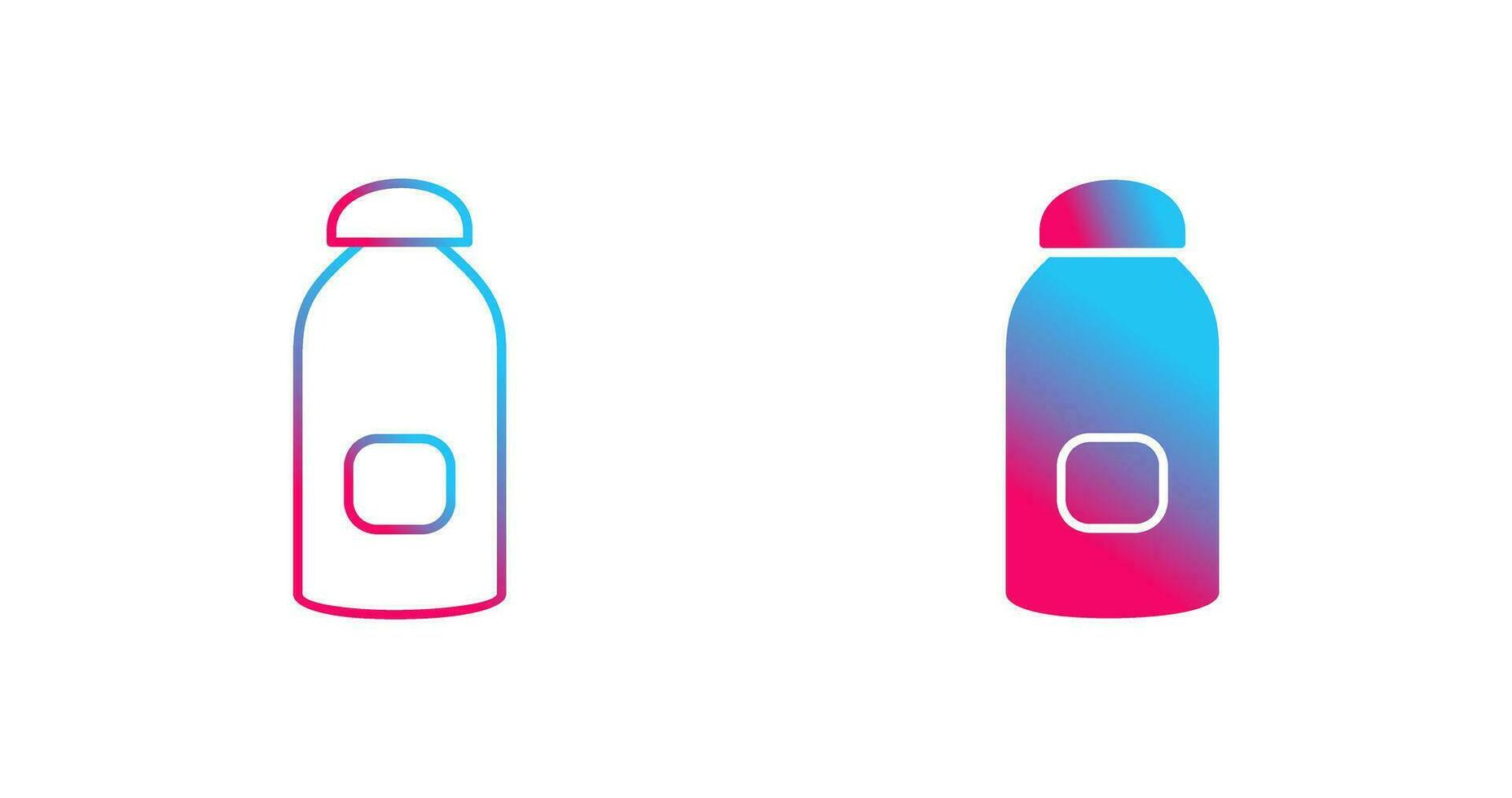 Syrup Vector Icon