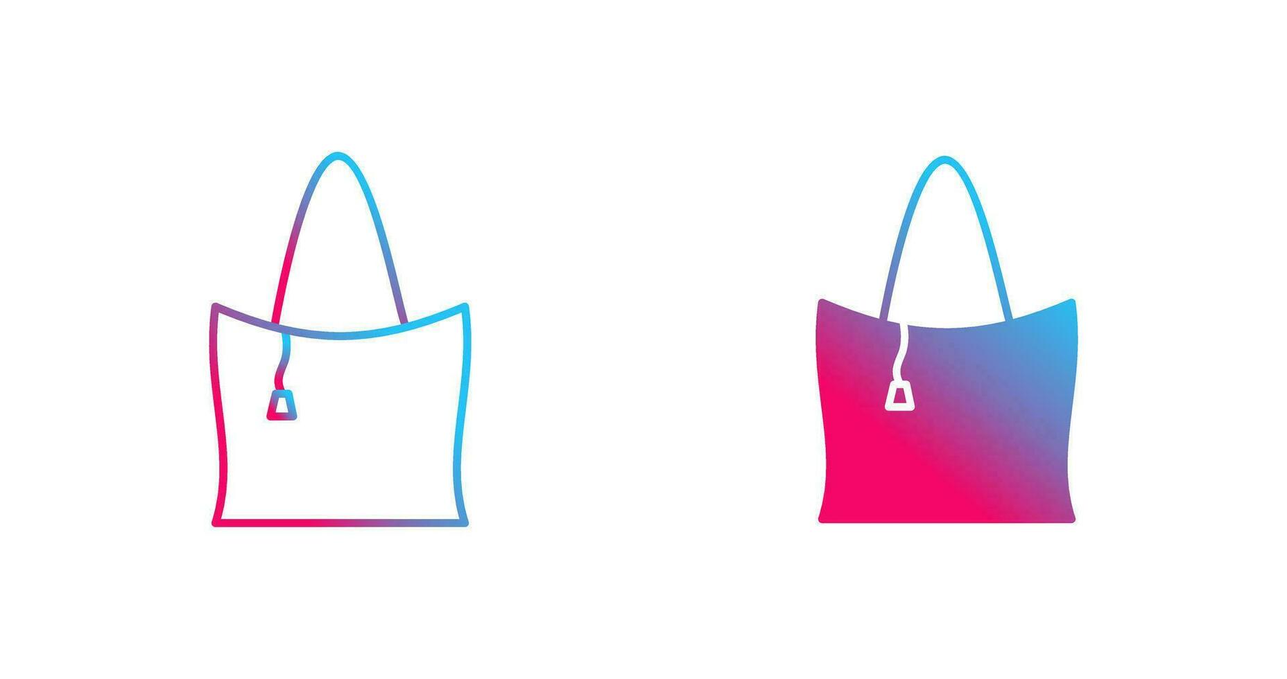 Unique Checkout Vector Icon