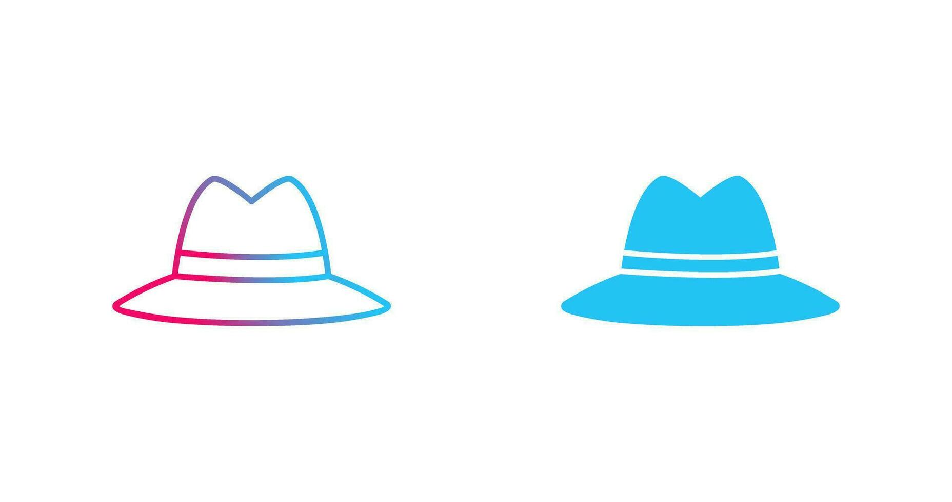 Hat Vector Icon