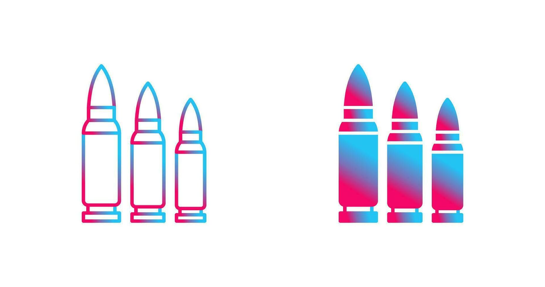 Bullets Vector Icon