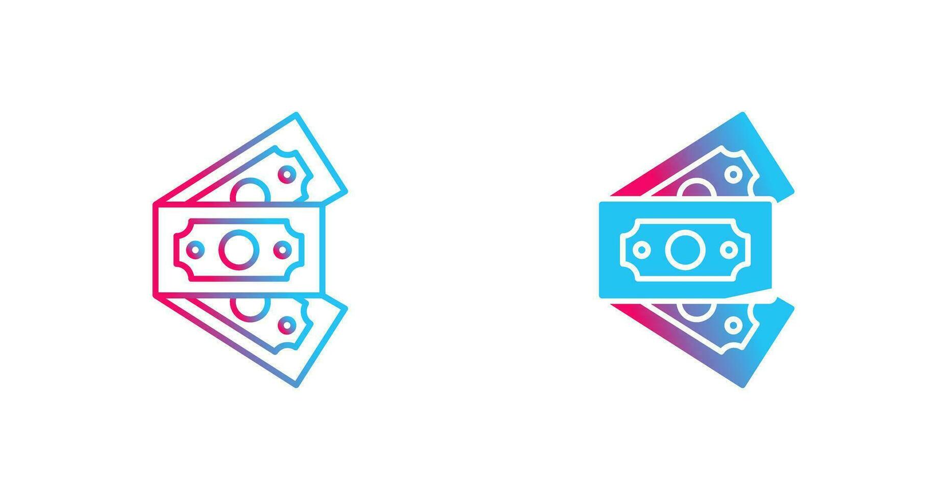 Money Vector Icon