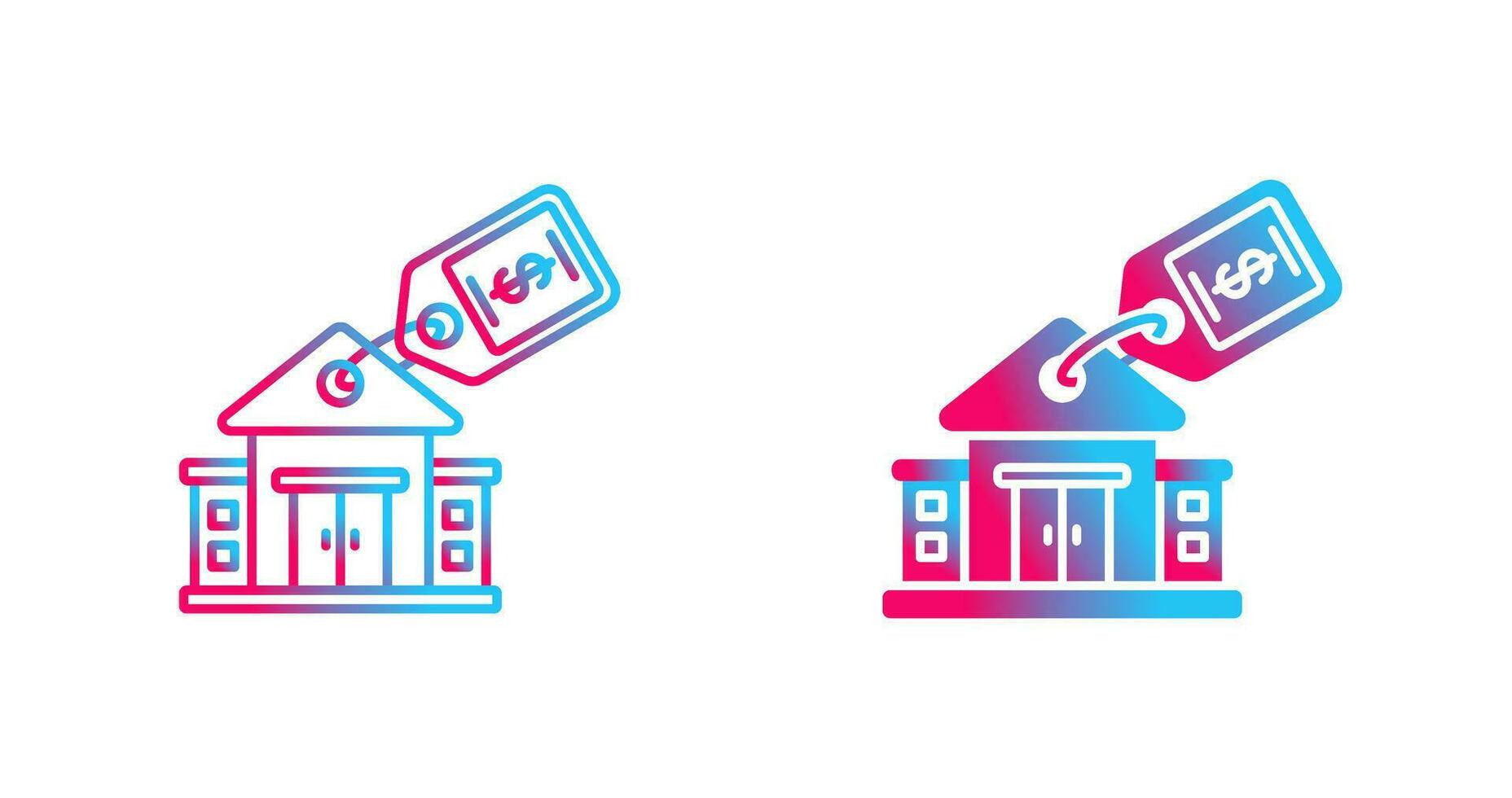 Rental Vector Icon