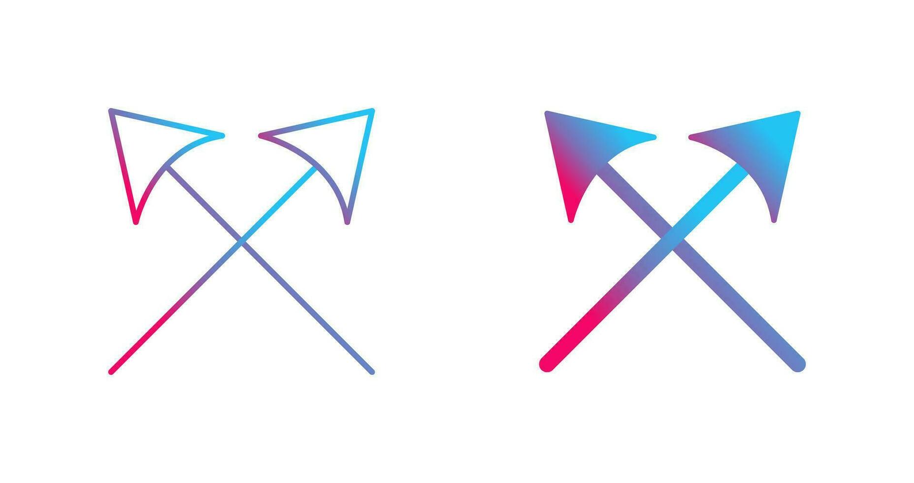 Arrows Vector Icon