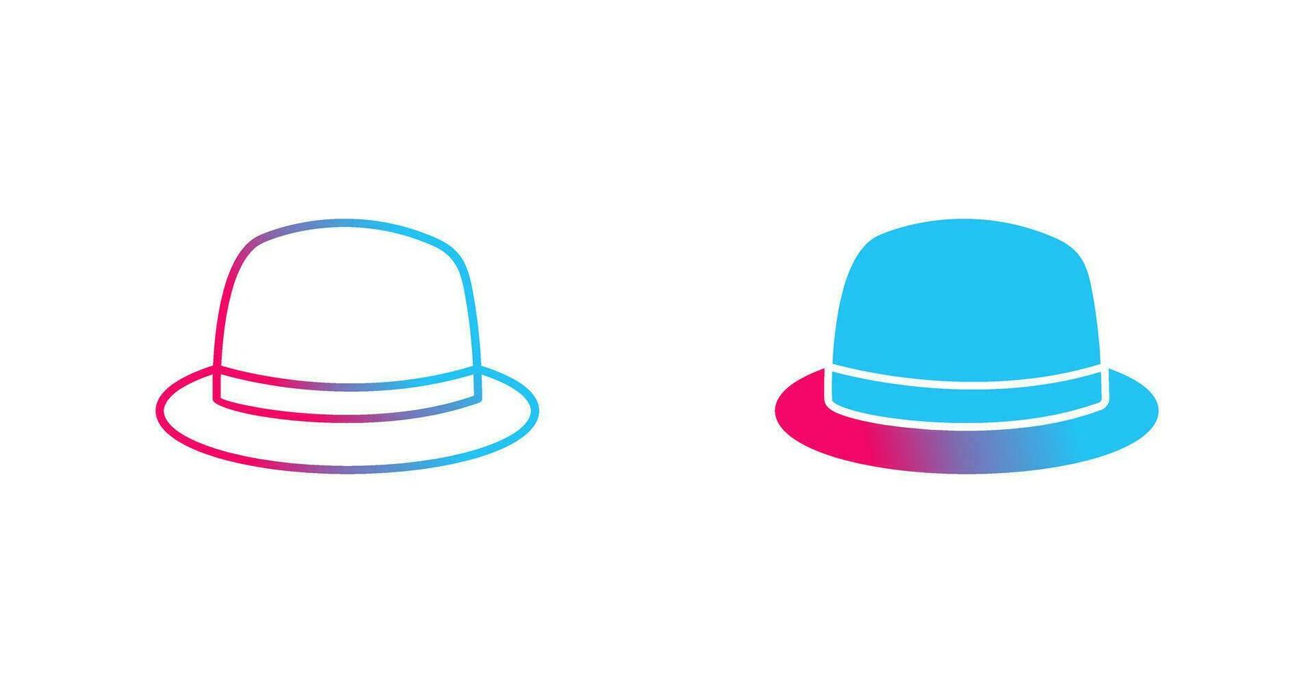 Hat Vector Icon