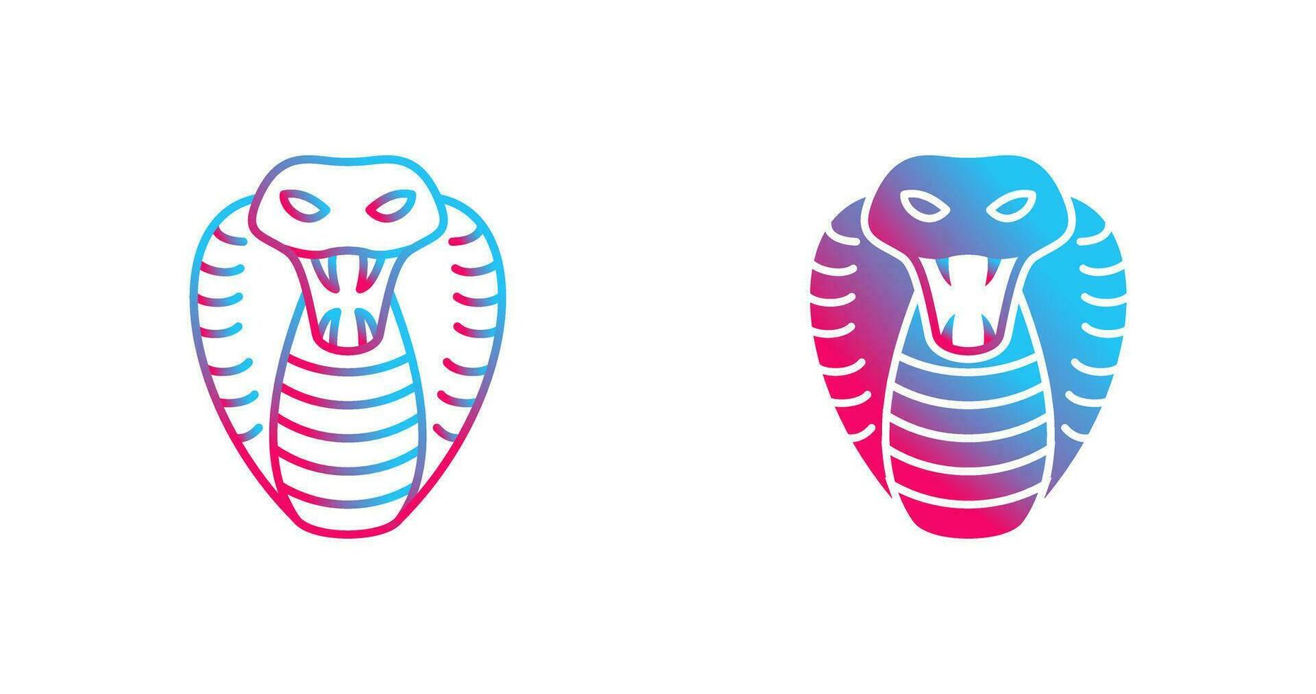Snake Vector Icon