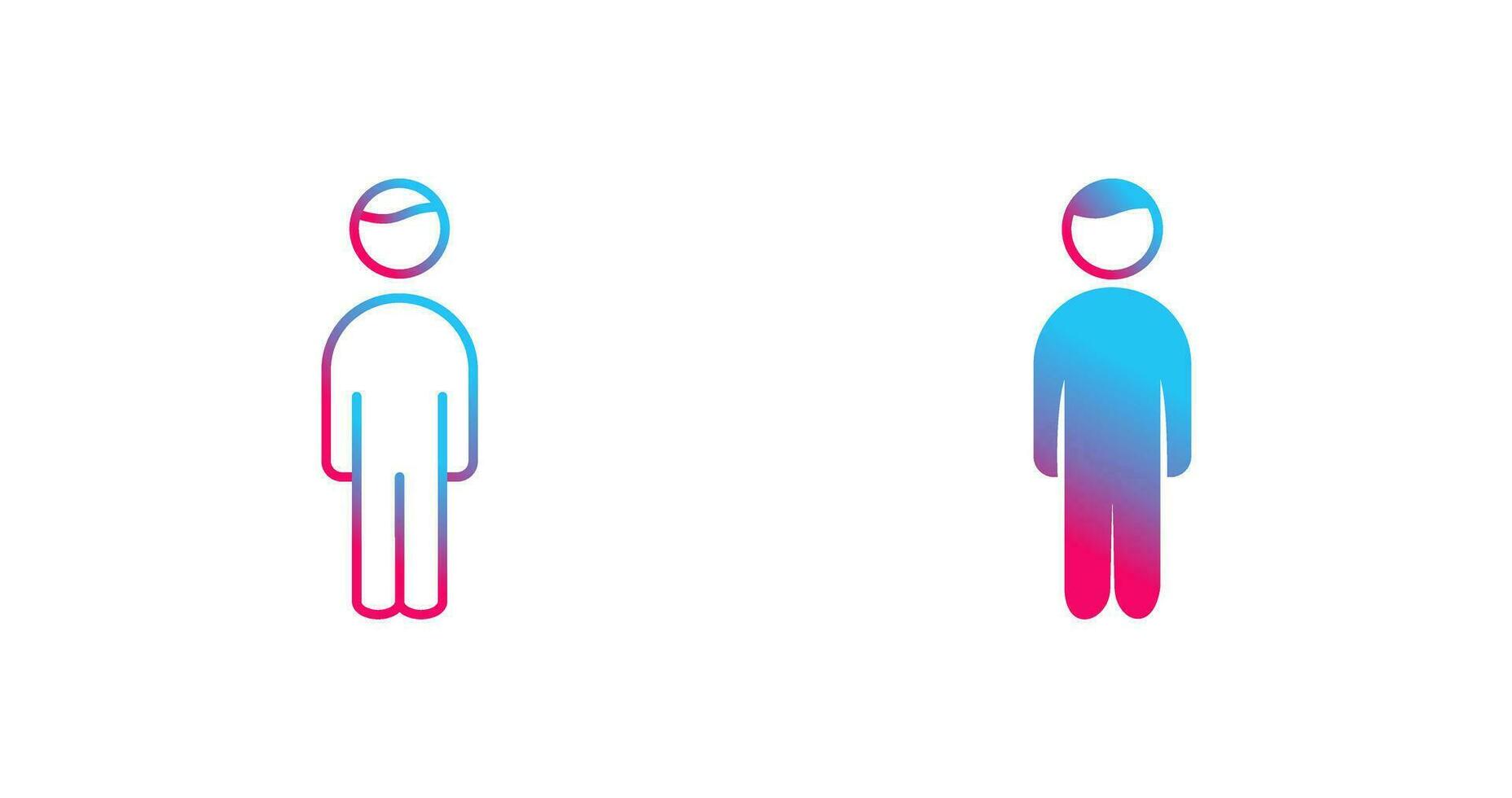 Tourist Vector Icon