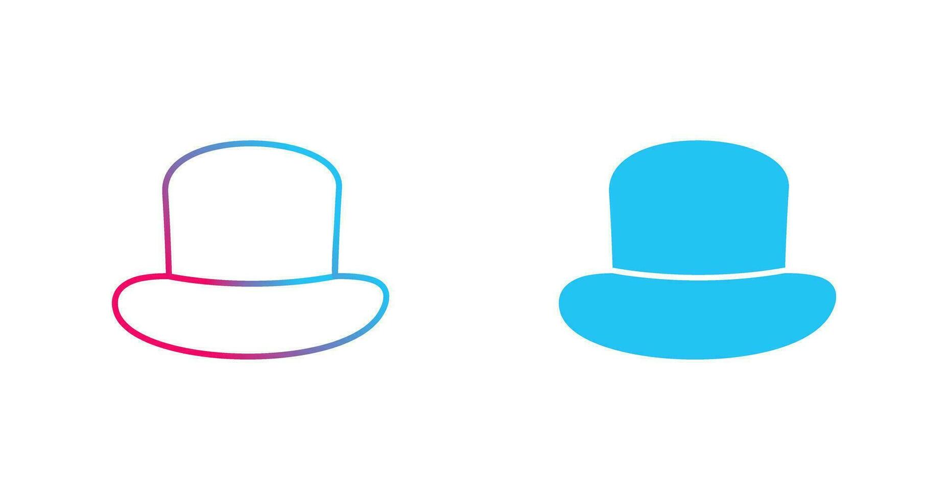 Hat Vector Icon