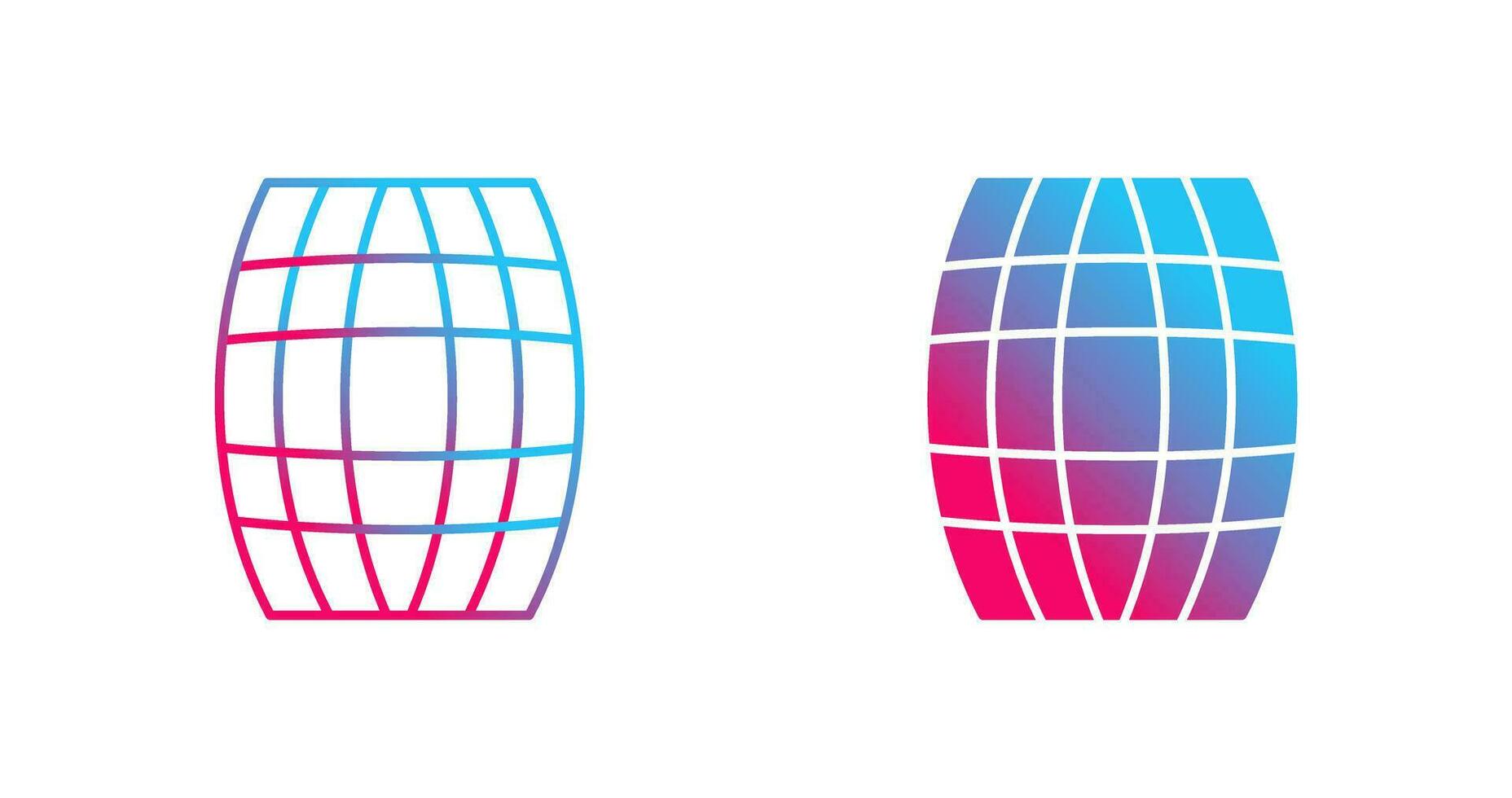 Barrel Vector Icon
