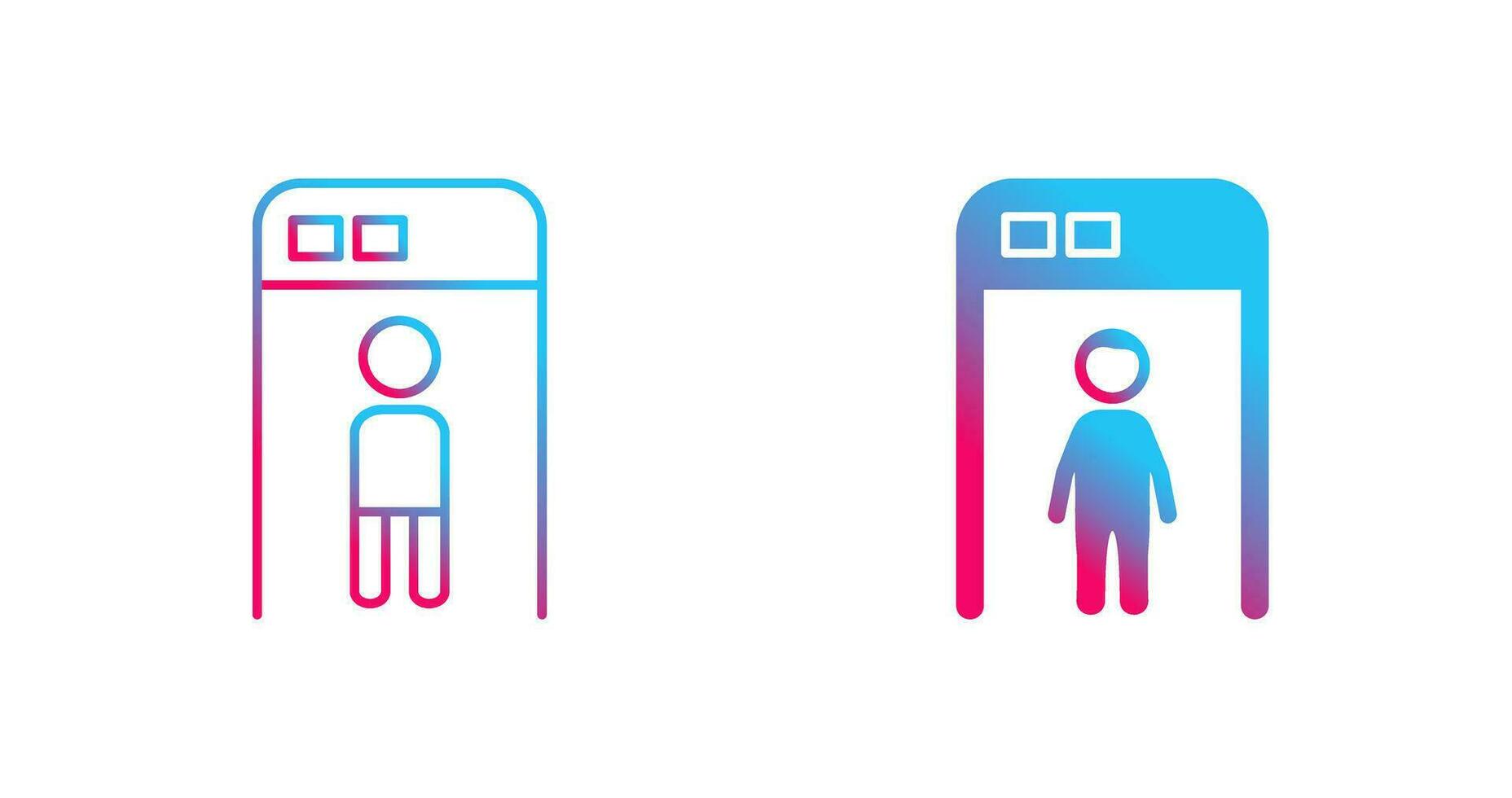 Security Check Vector Icon