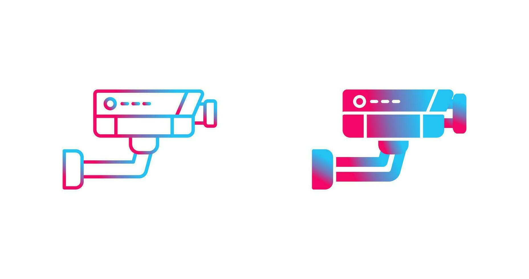 Cctv Vector Icon