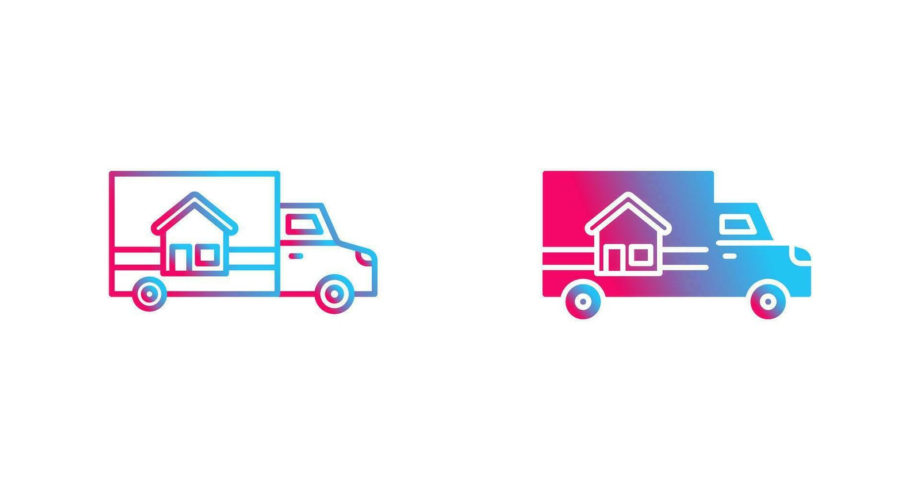 Delivery Vector Icon