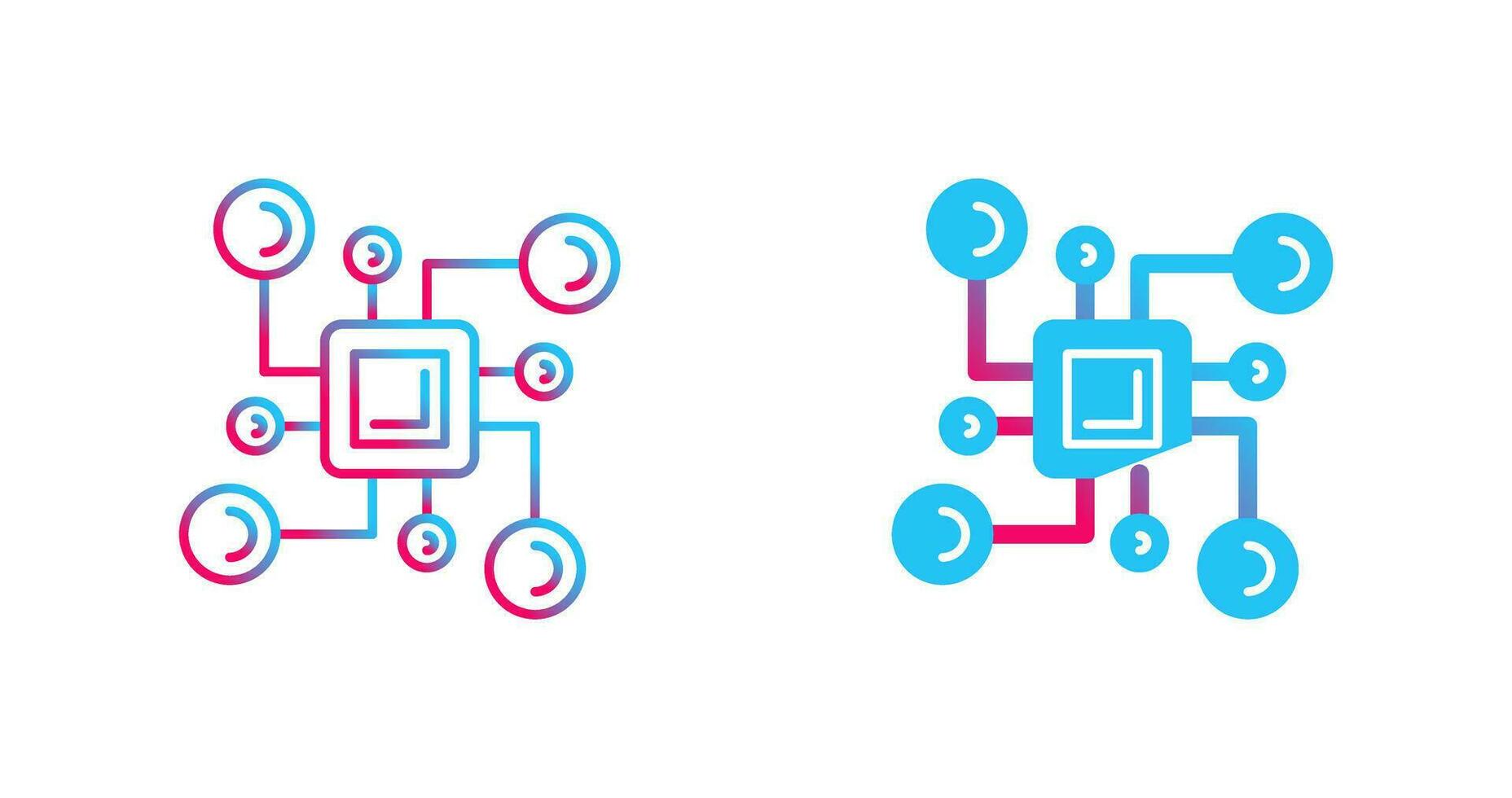 Connection Vector Icon