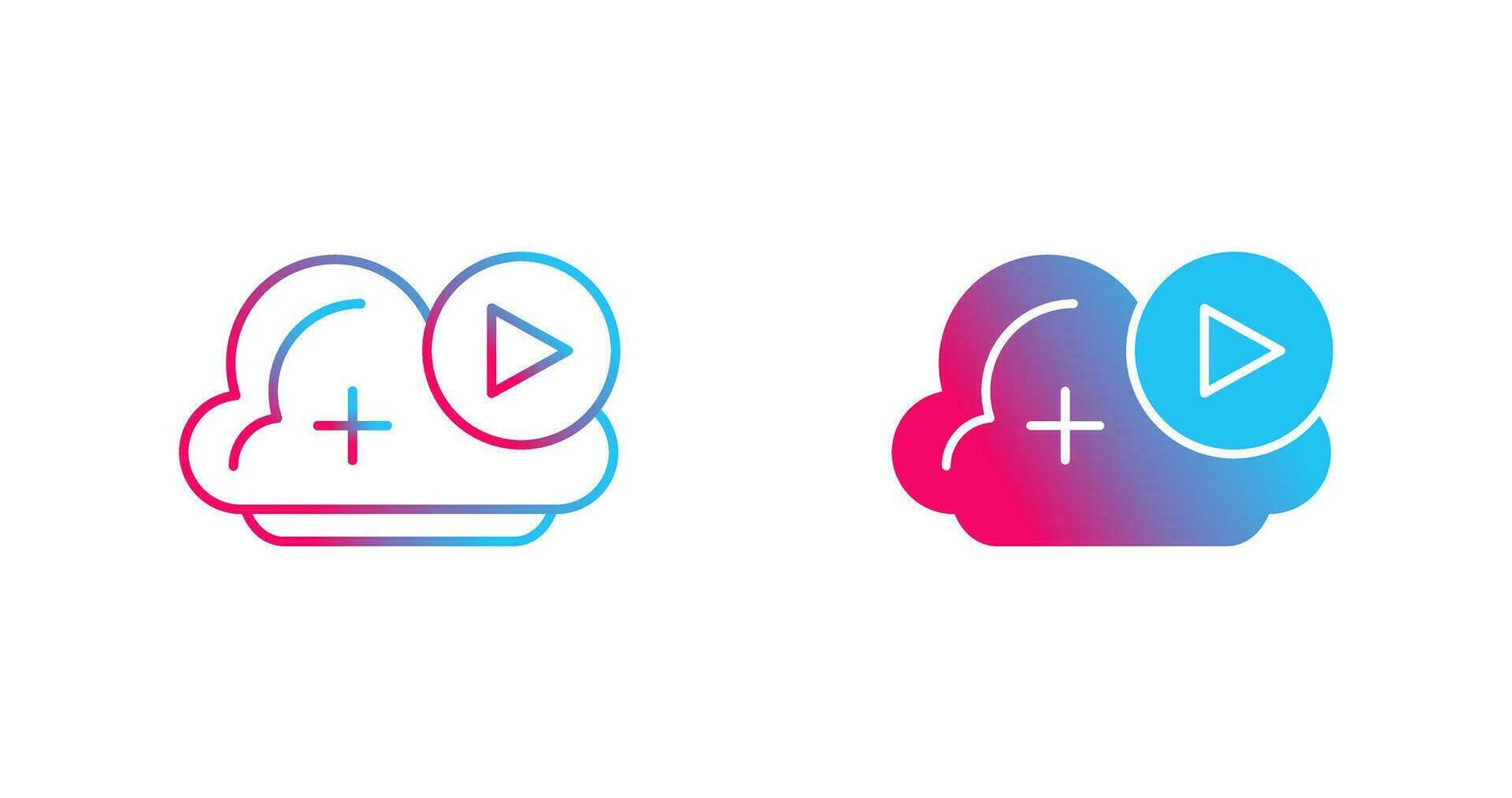 Video Vector Icon