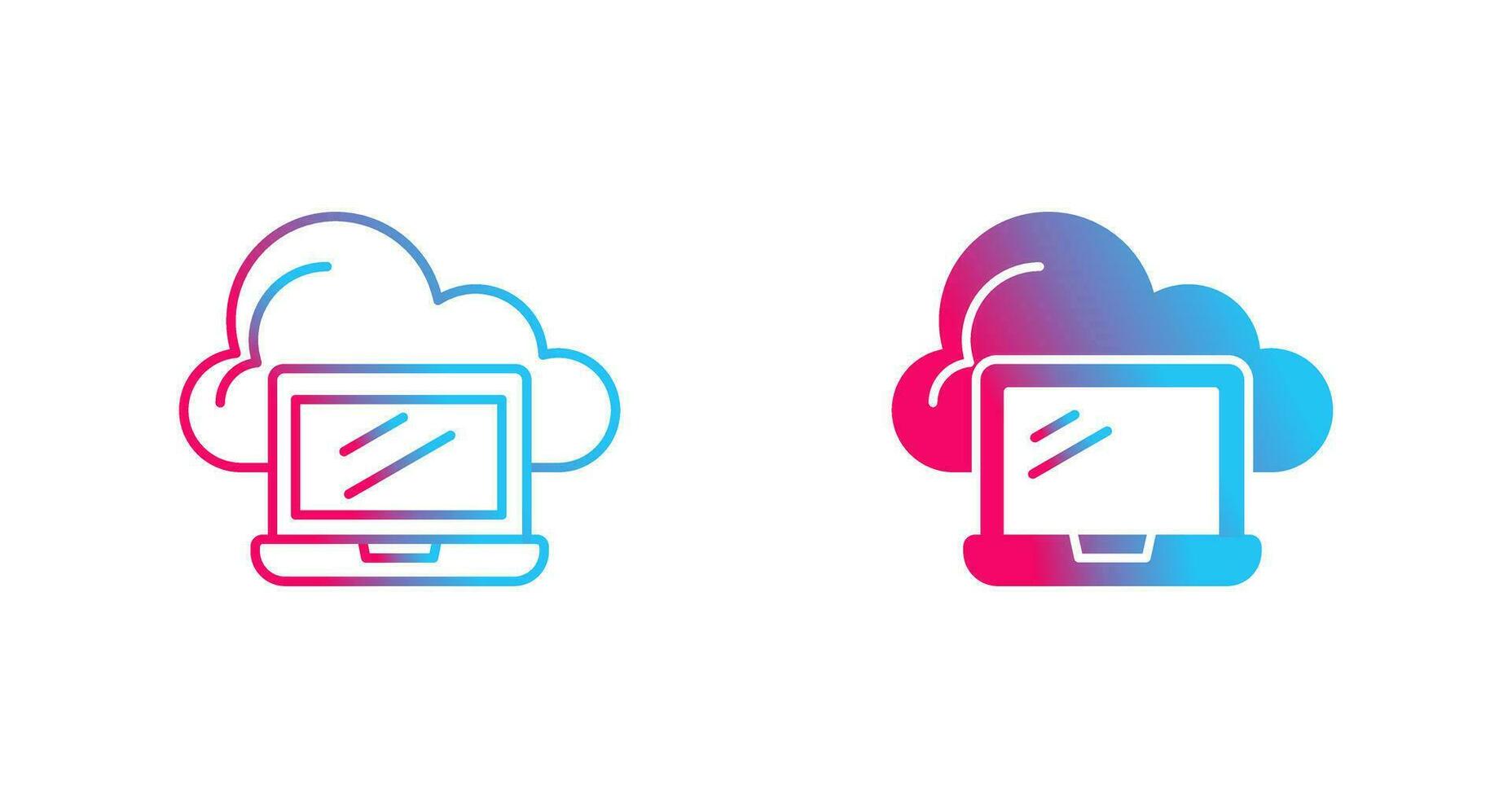 Laptop Vector Icon