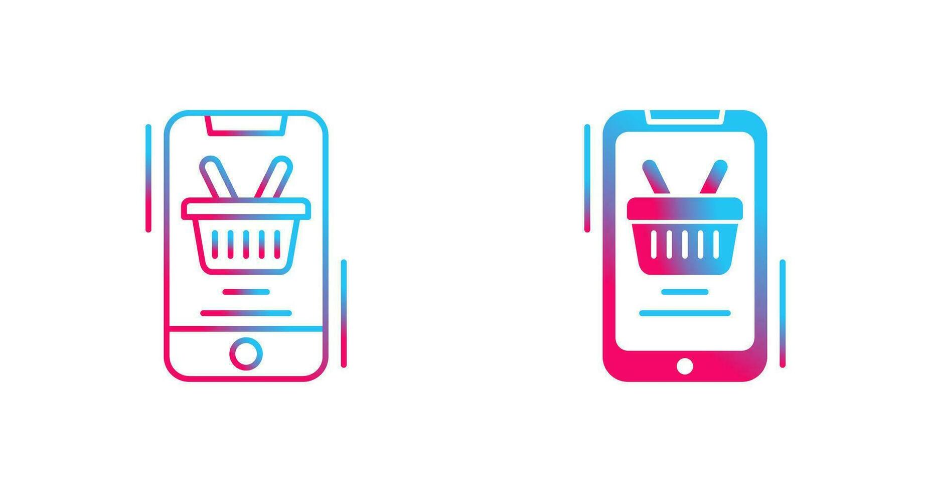 Basket Vector Icon