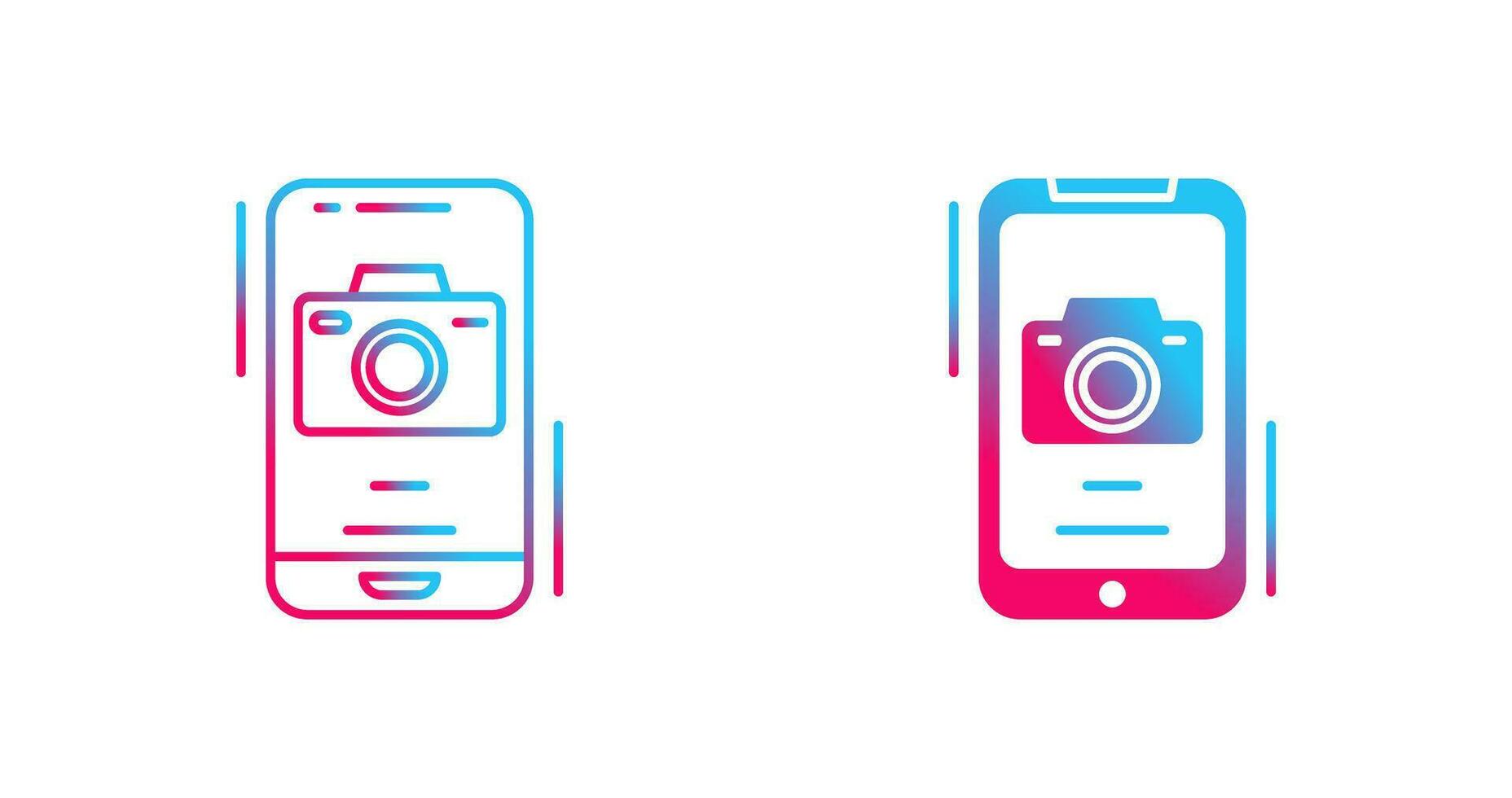 Camera Vector Icon