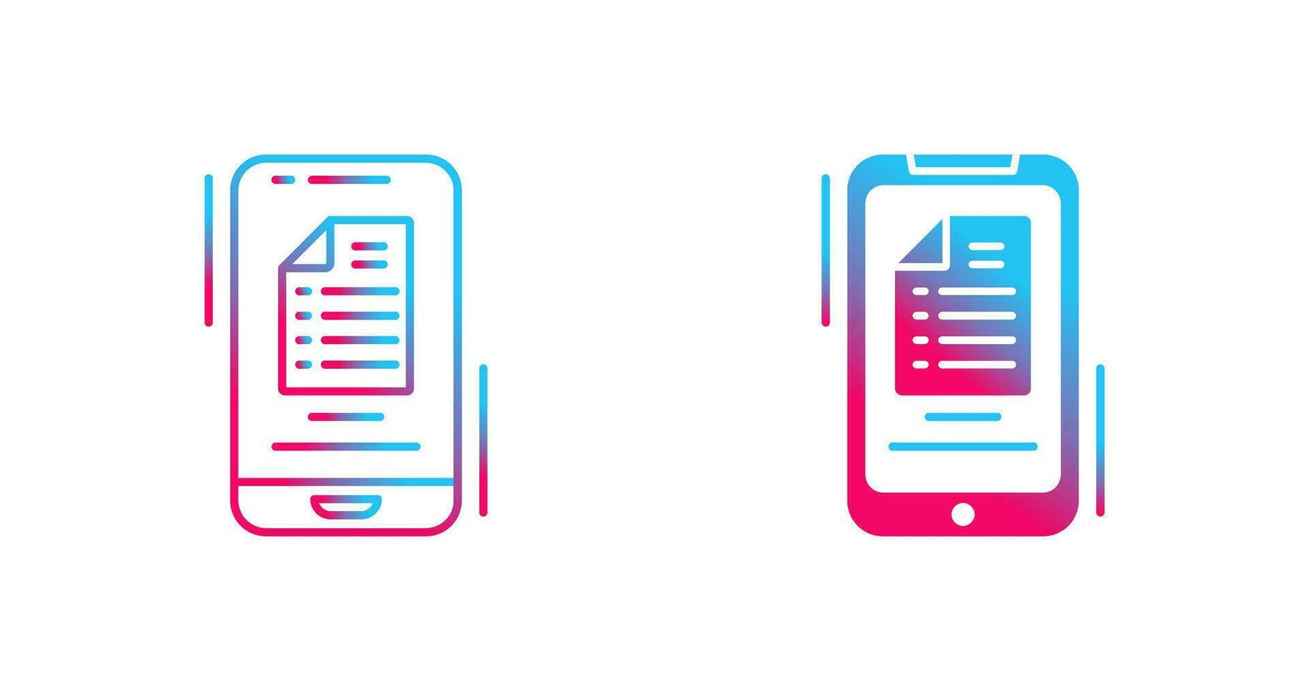 To Do List Vector Icon